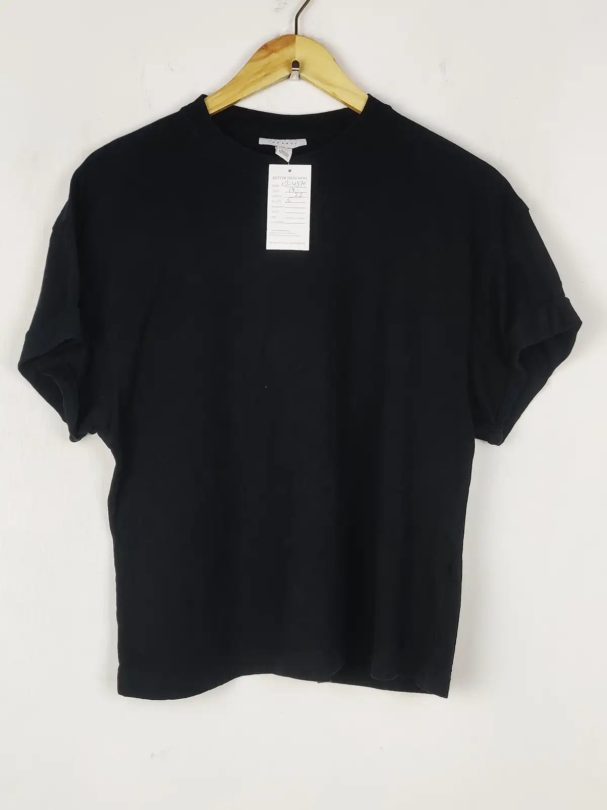 Buy online pre-used pre-loved 100% authentic & Original branded Topshop (CT-4370) available in Pakistan. Top international brands avilable.