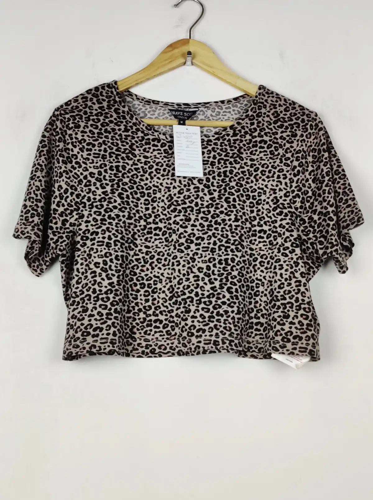 Buy online pre-used pre-loved 100% authentic & Original branded Brave Soul (CT-4390) available in Pakistan. Top international brands avilable.