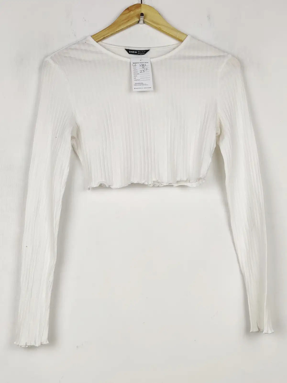 Buy online pre-used pre-loved 100% authentic & Original branded Shein (CT-4393) available in Pakistan. Top international brands avilable.