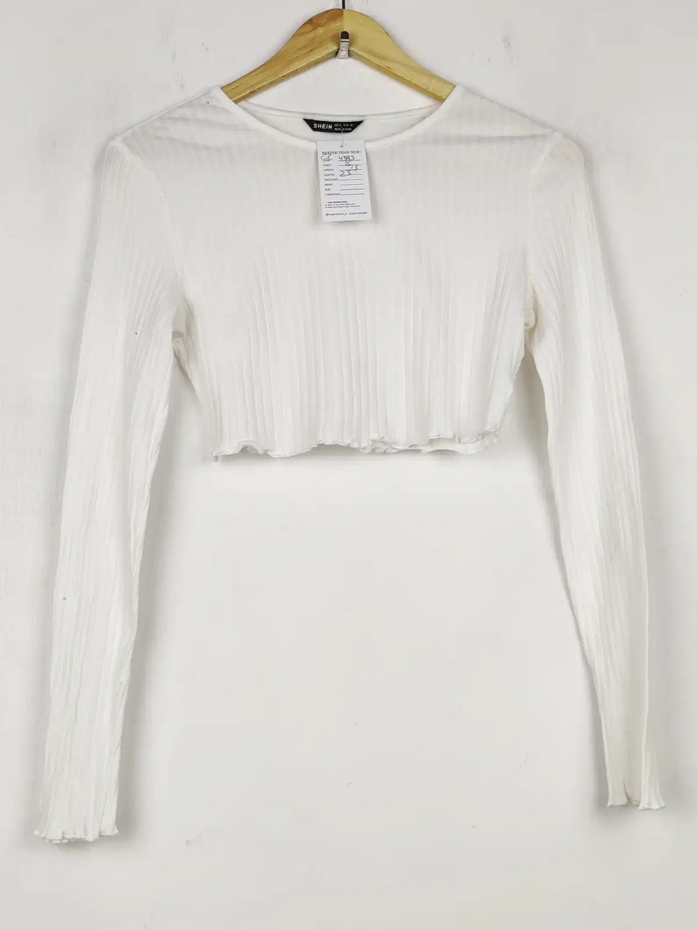 Buy online pre-used pre-loved 100% authentic & Original branded Shein (CT-4393) available in Pakistan. Top international brands avilable.