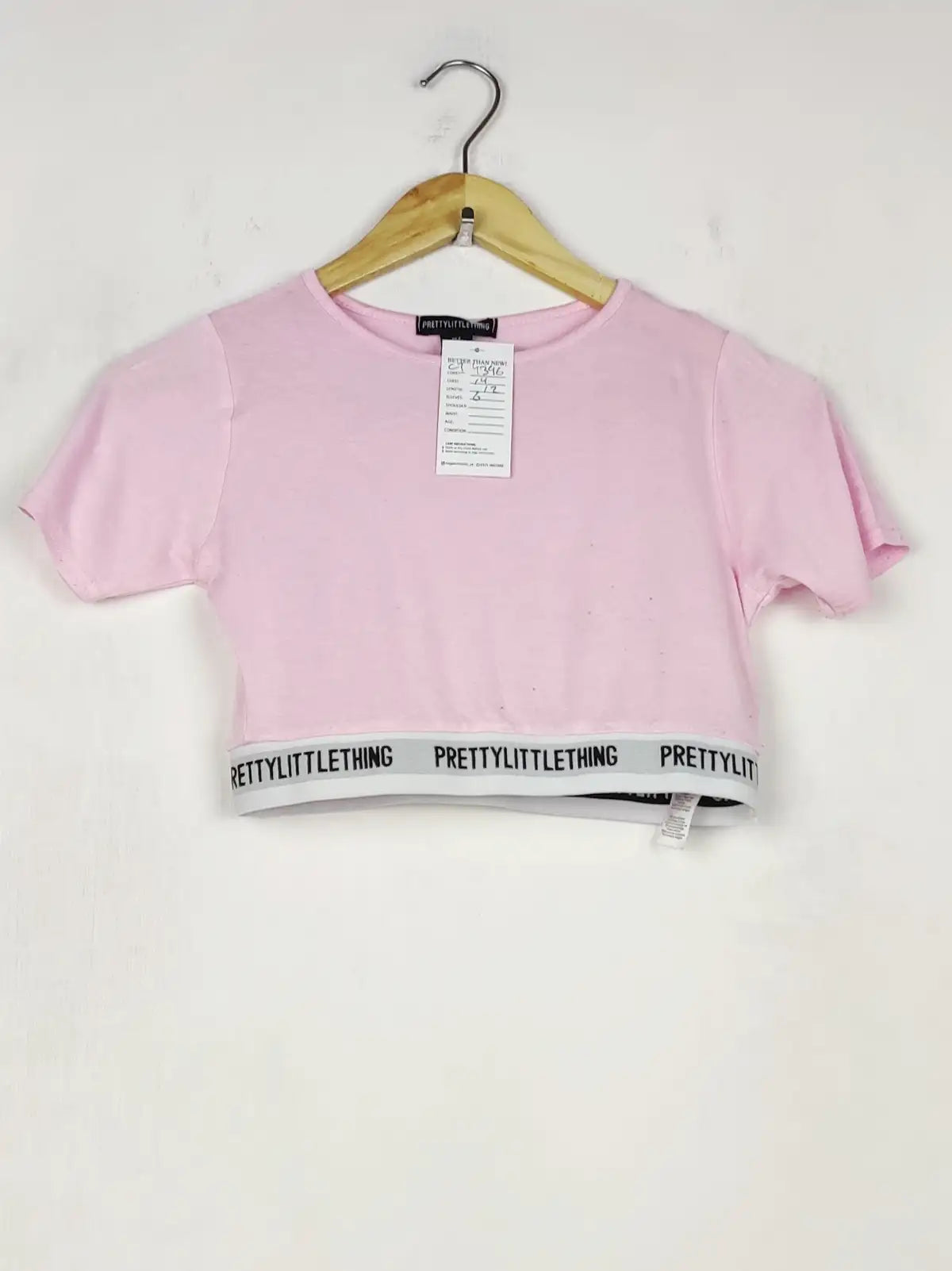 Buy online pre-used pre-loved 100% authentic & Original branded Prettylittlething (CT-4396) available in Pakistan. Top international brands avilable.