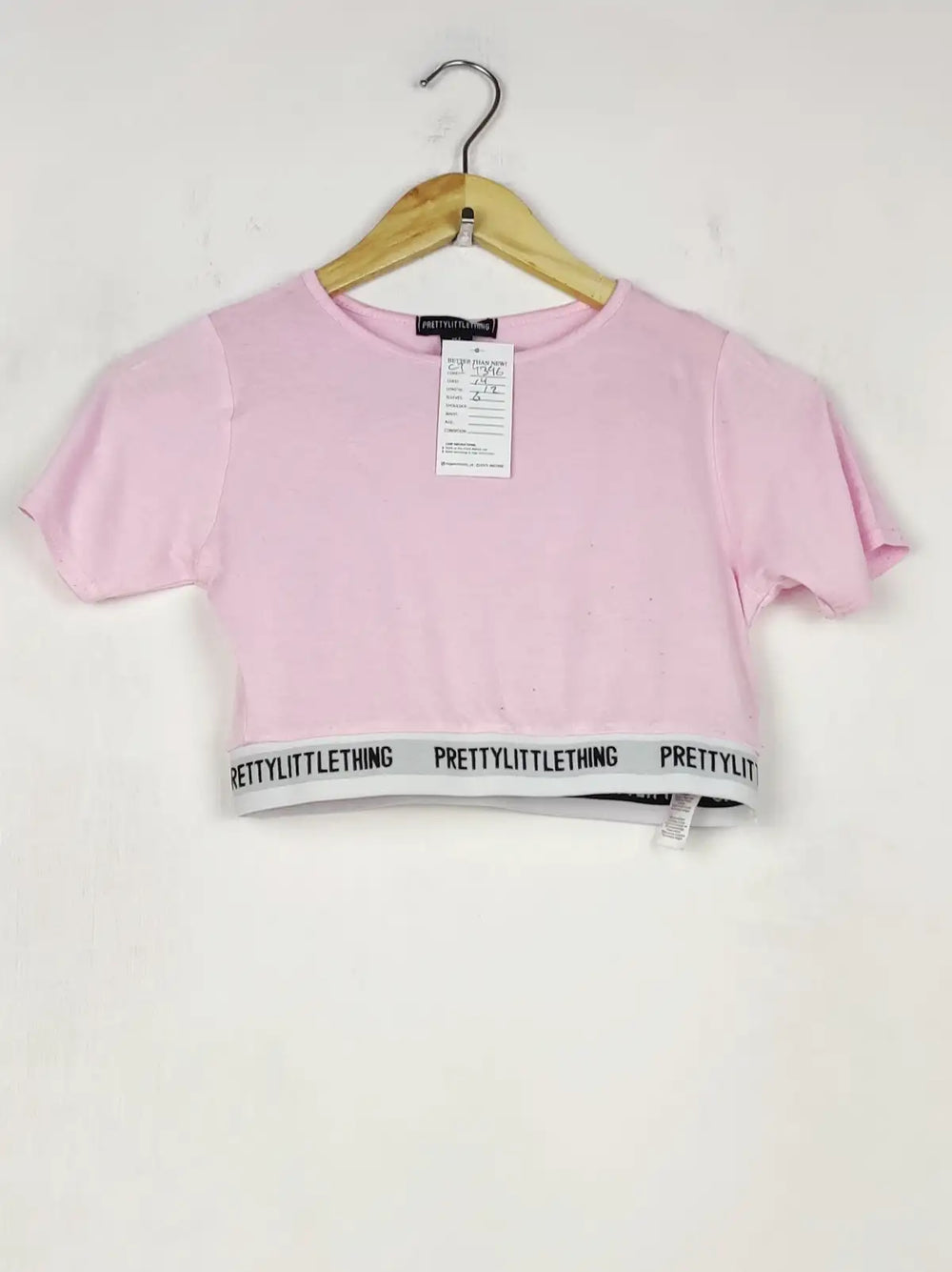 Buy online pre-used pre-loved 100% authentic & Original branded Prettylittlething (CT-4396) available in Pakistan. Top international brands avilable.