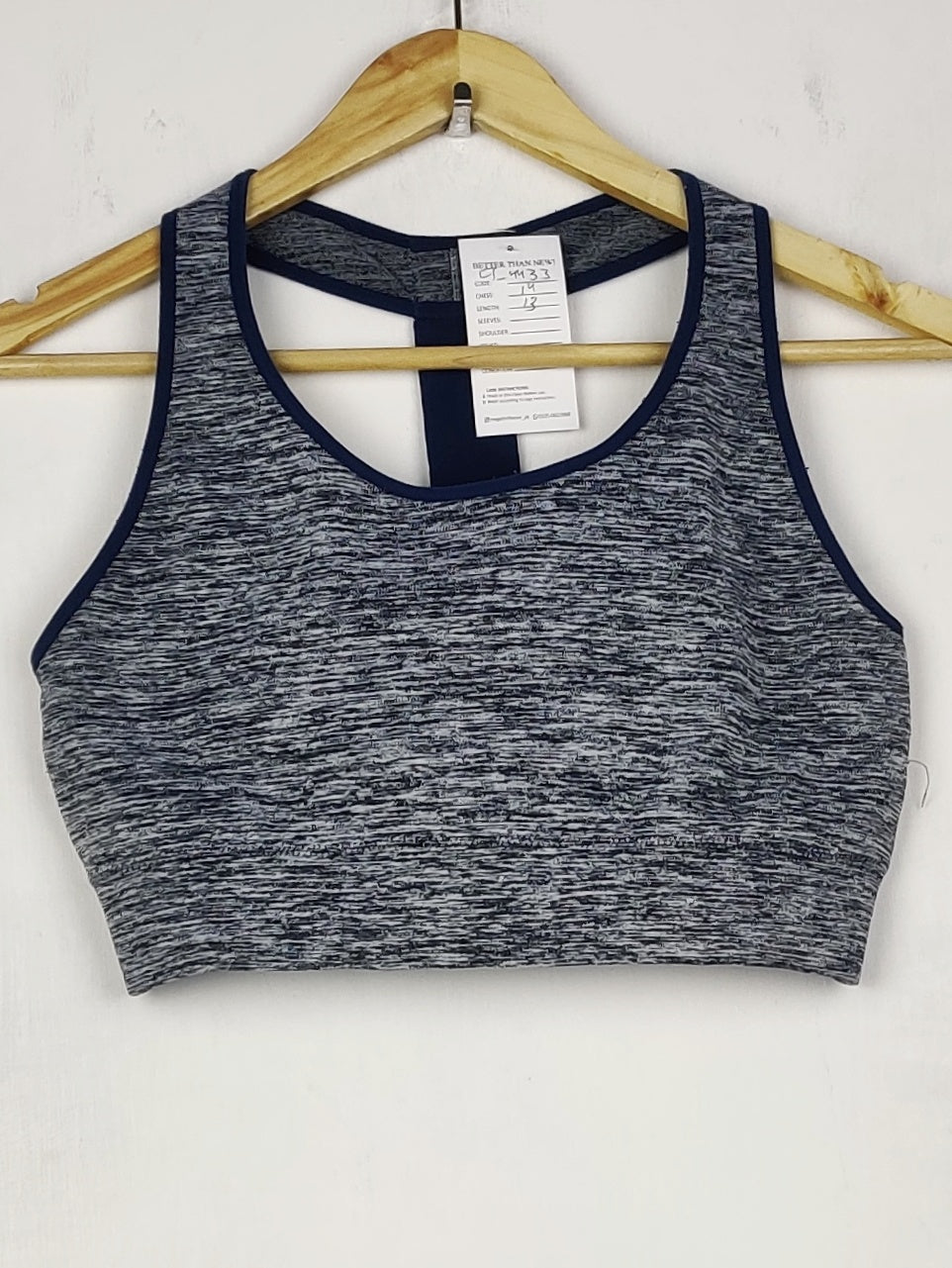 Workout (CT-4433)