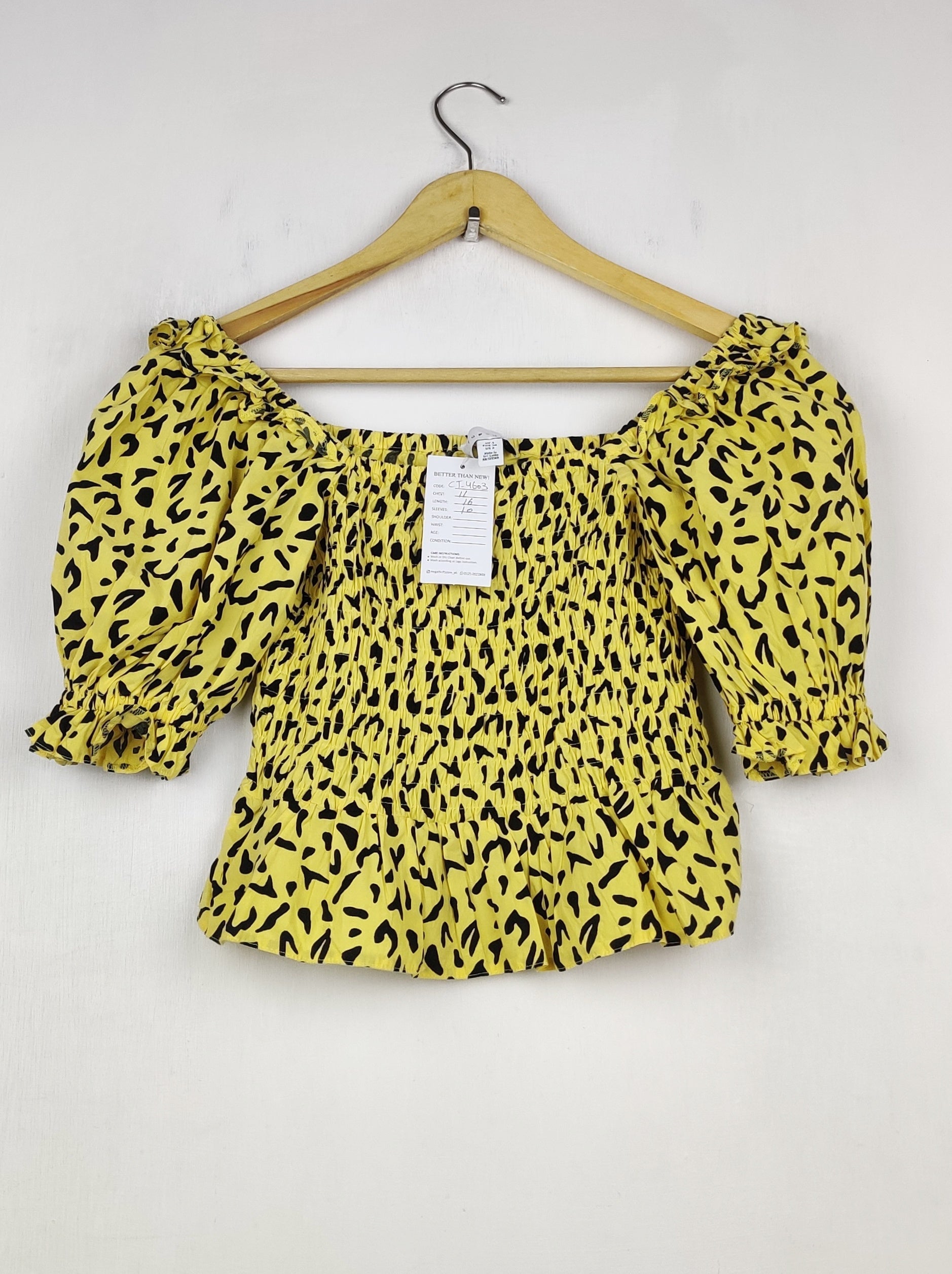 Topshop (CT-4603)