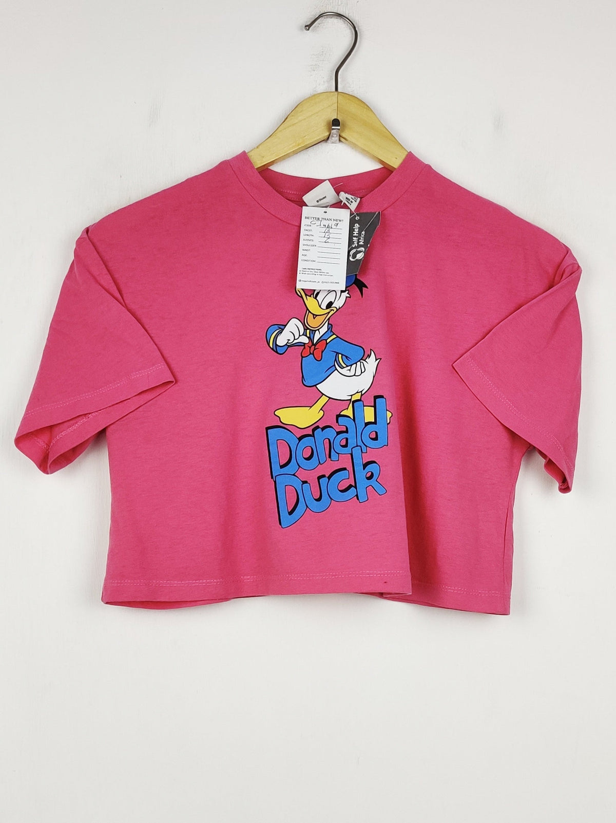 Buy online pre-used pre-loved 100% authentic & Original branded Disney (CT-4619) available in Pakistan. Top international brands avilable.