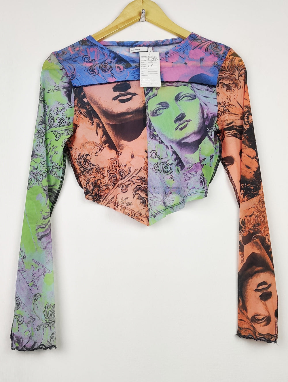 Buy online pre-used pre-loved 100% authentic & Original branded Asos (CT-4793) available in Pakistan. Top international brands avilable.