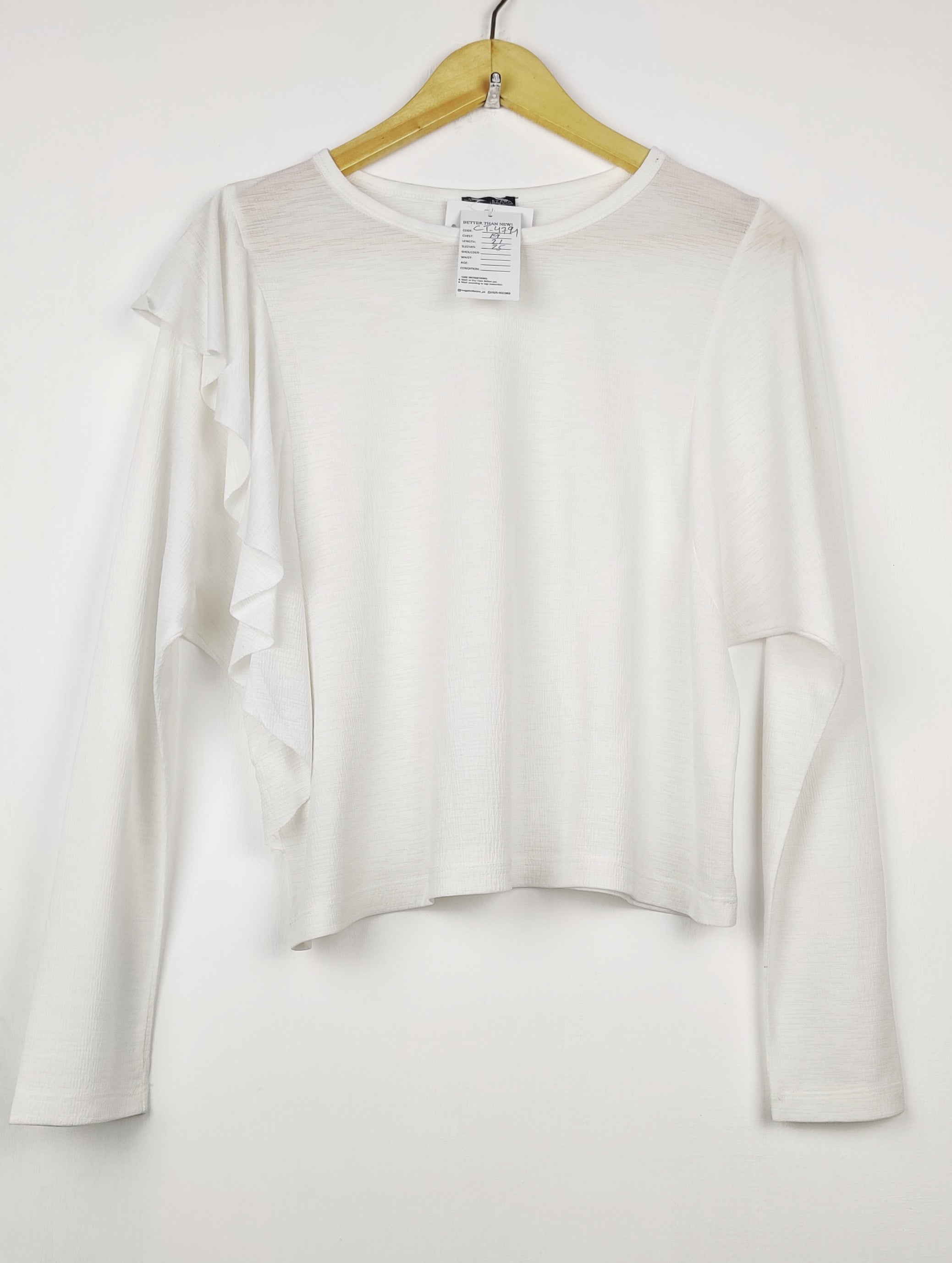 Buy online pre-used pre-loved 100% authentic & Original branded Zara (CT-4794) available in Pakistan. Top international brands avilable.