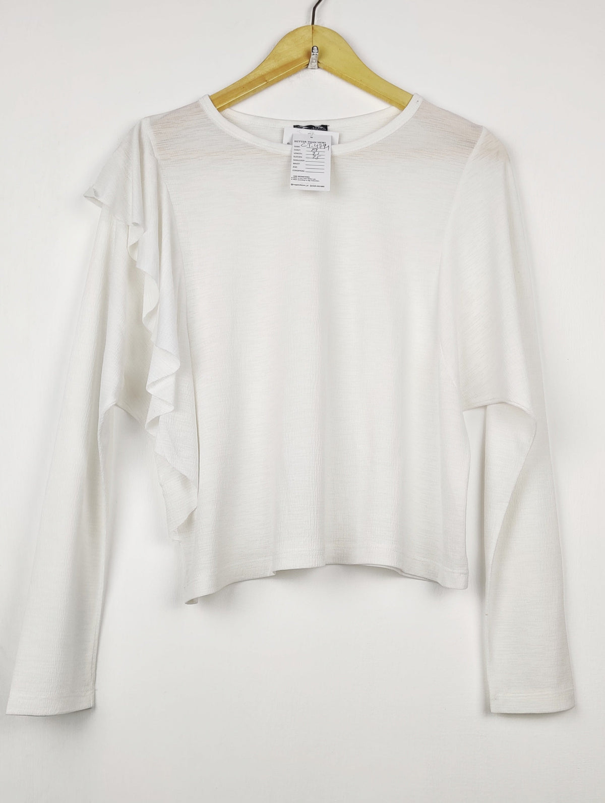 Buy online pre-used pre-loved 100% authentic & Original branded Zara (CT-4794) available in Pakistan. Top international brands avilable.