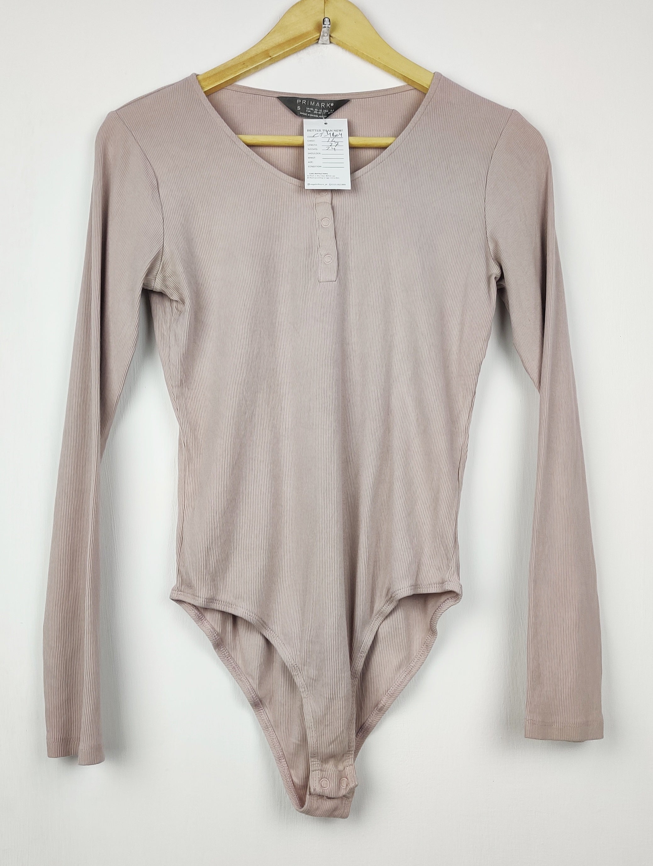 Buy online pre-used pre-loved 100% authentic & Original branded Primark (CT-4804) available in Pakistan. Top international brands avilable.