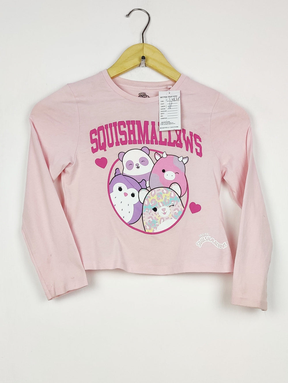 Buy online pre-used pre-loved 100% authentic & Original branded Squishmallows (CT-4878) available in Pakistan. Top international brands avilable.