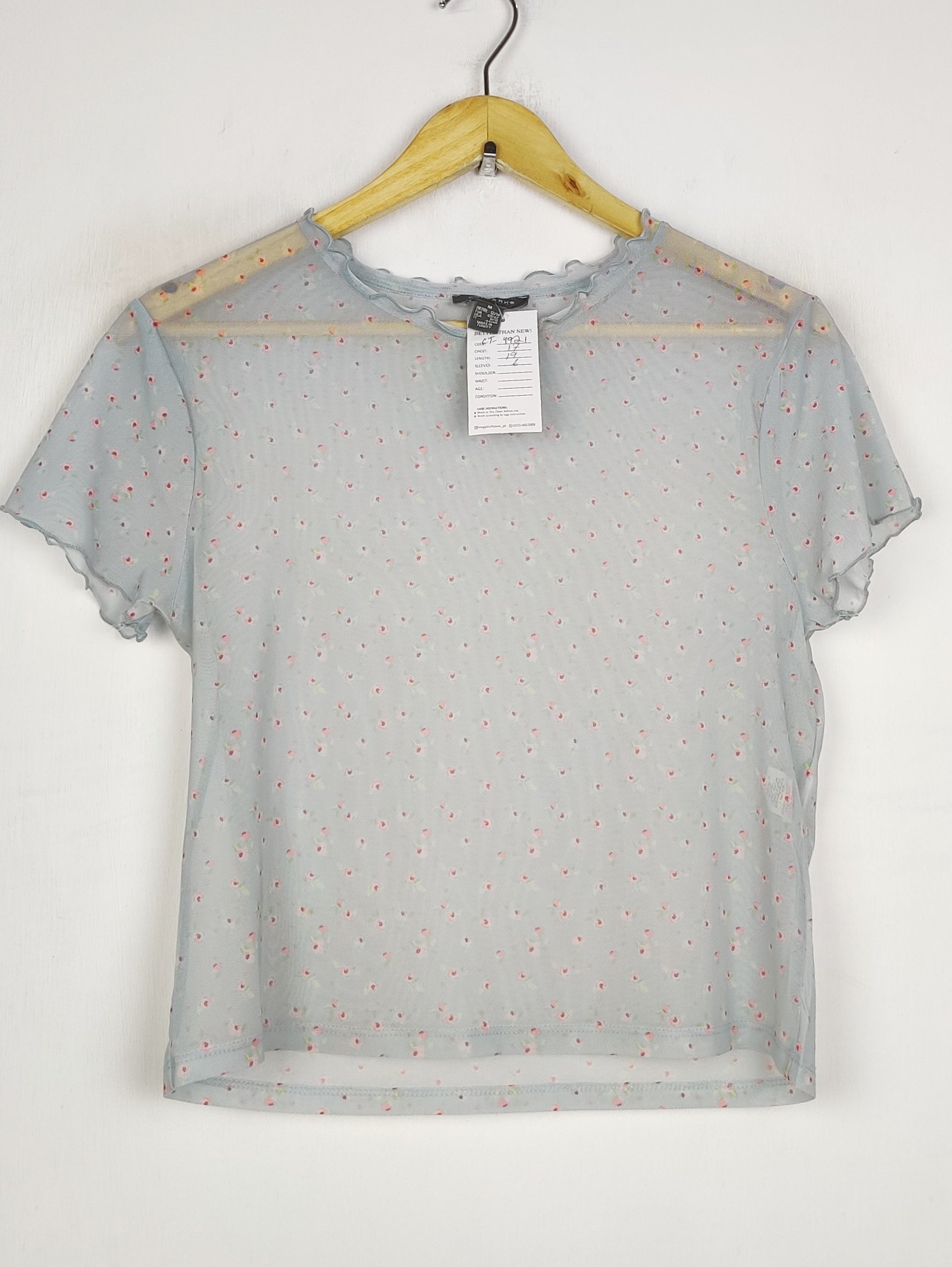 Buy online pre-used pre-loved 100% authentic & Original branded Primark (CT-4921) available in Pakistan. Top international brands avilable.