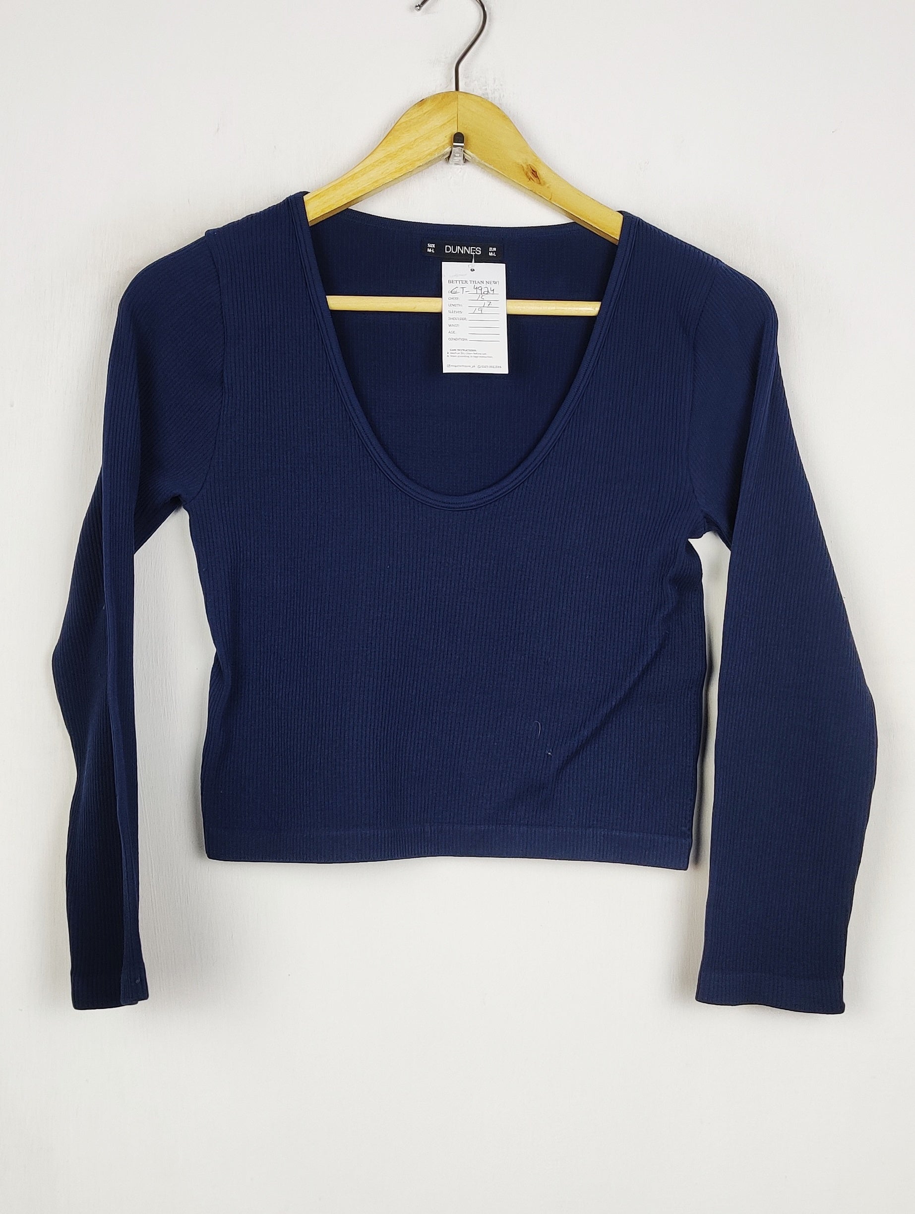 Buy online pre-used pre-loved 100% authentic & Original branded Dunnes Stores (CT-4924) available in Pakistan. Top international brands avilable.