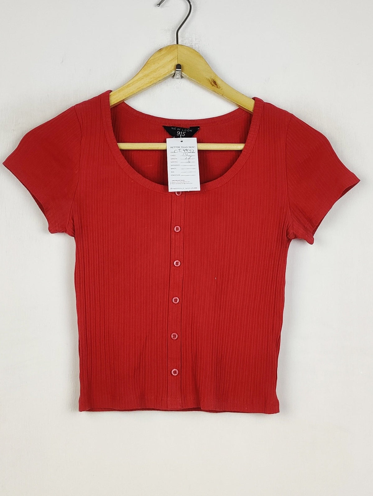 Buy online pre-used pre-loved 100% authentic & Original branded New Look (CT-4932) available in Pakistan. Top international brands avilable.
