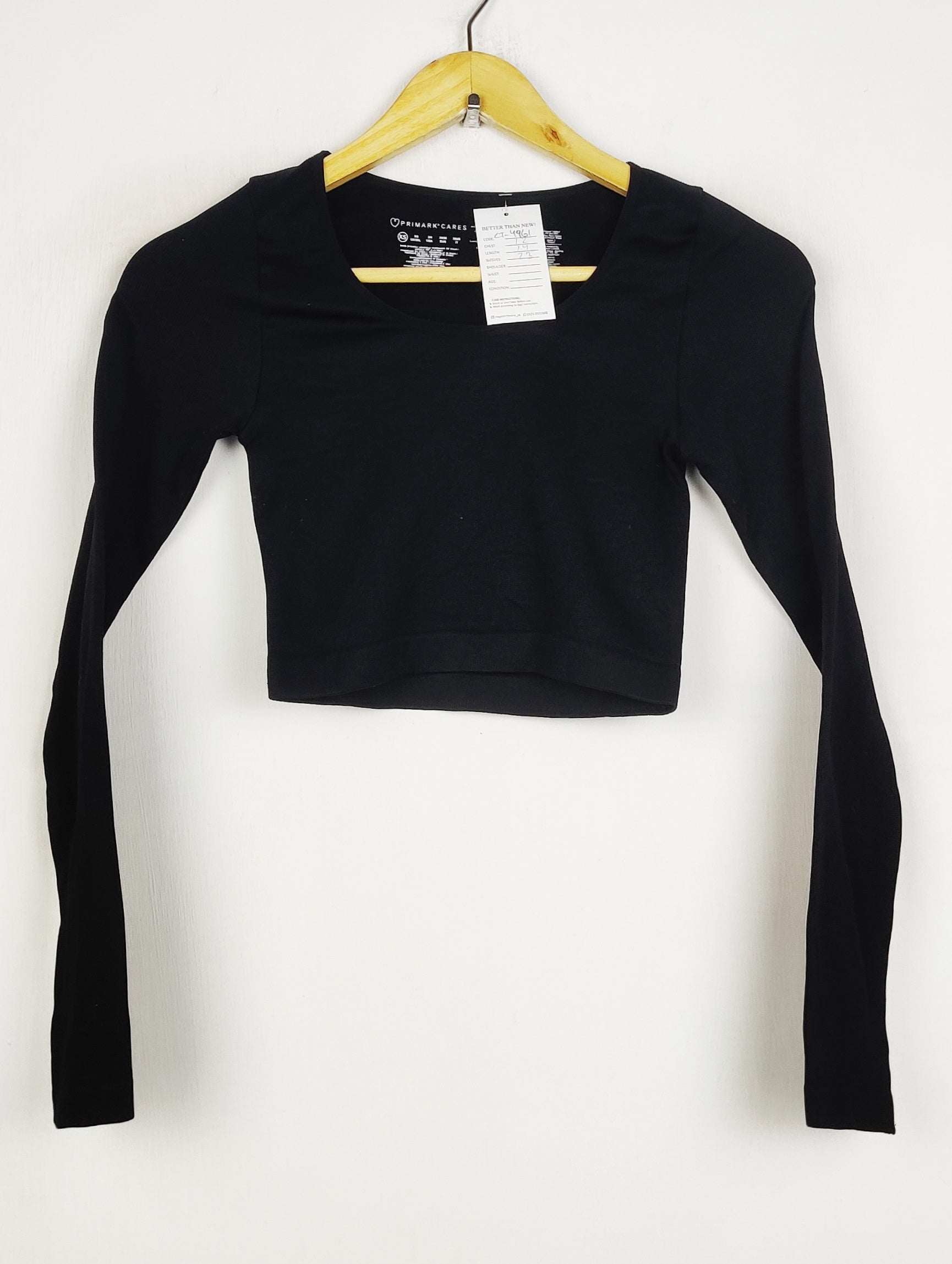 Buy online pre-used pre-loved 100% authentic & Original branded Primark (CT-4961) available in Pakistan. Top international brands avilable.