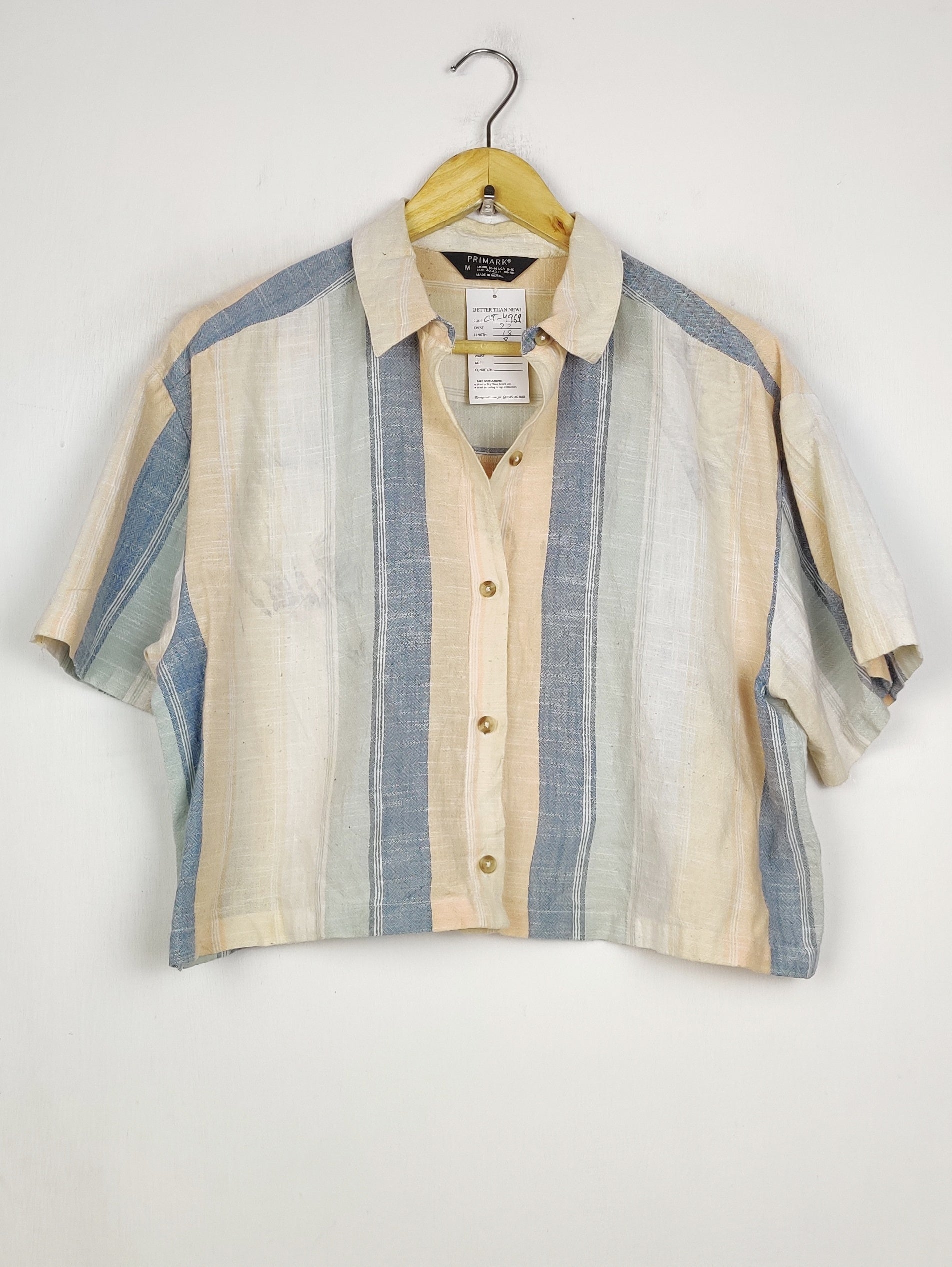 Buy online pre-used pre-loved 100% authentic & Original branded Primark (CT-4969) available in Pakistan. Top international brands avilable.