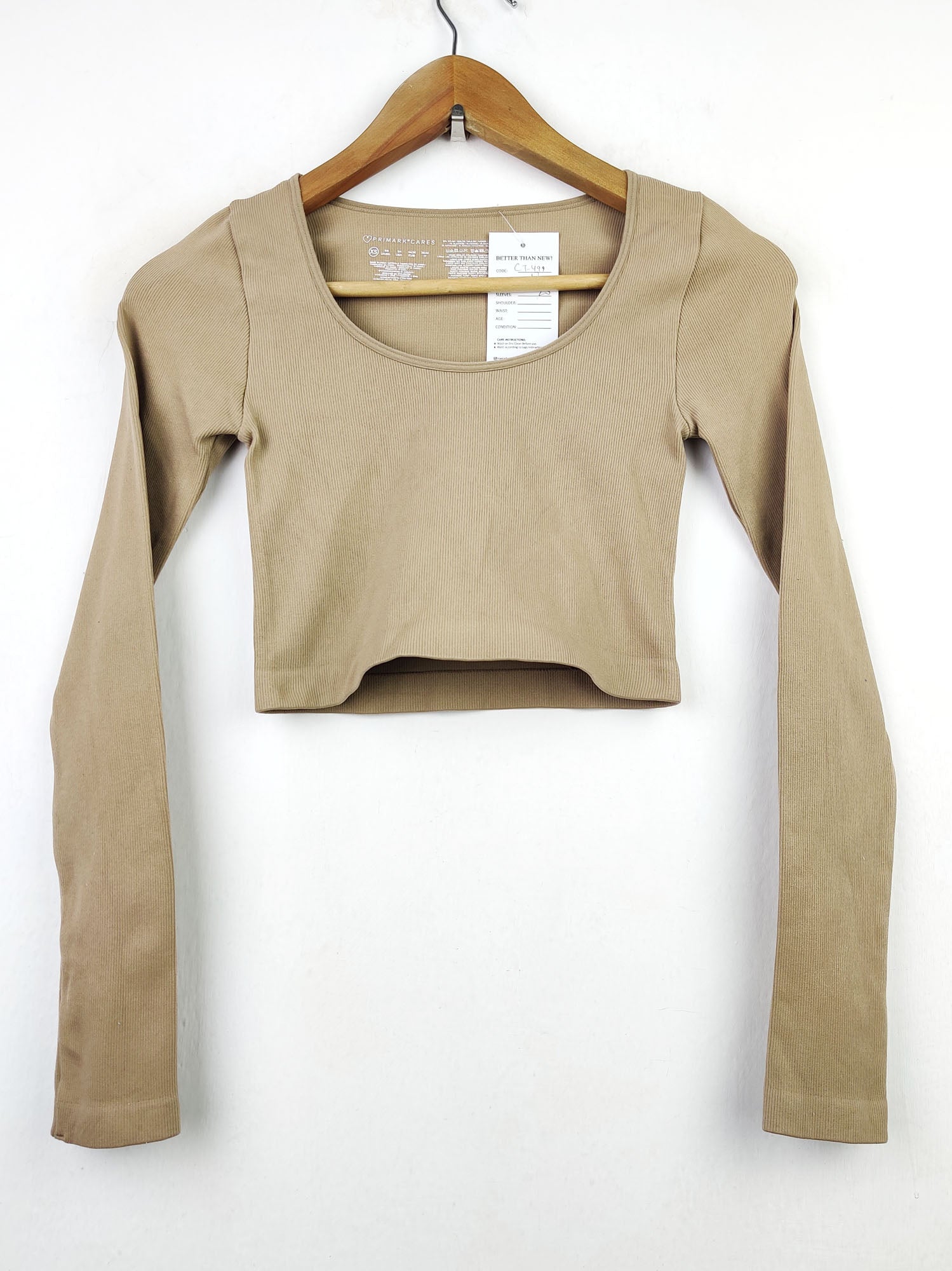 Buy online pre-used pre-loved 100% authentic & Original branded Primark (CT-499) available in Pakistan. Top international brands avilable.