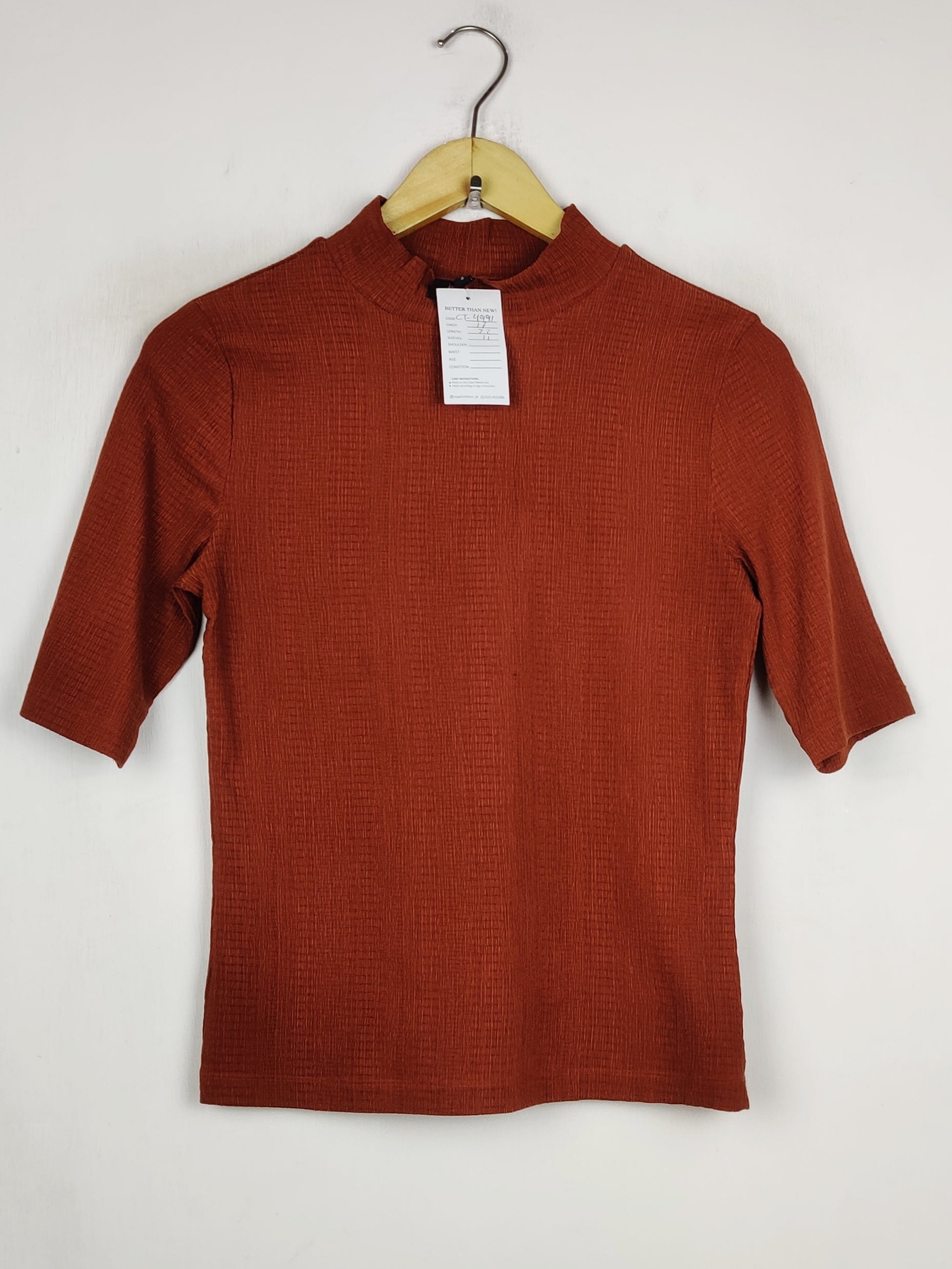 Buy online pre-used pre-loved 100% authentic & Original branded Vero Moda (CT-4991) available in Pakistan. Top international brands avilable.