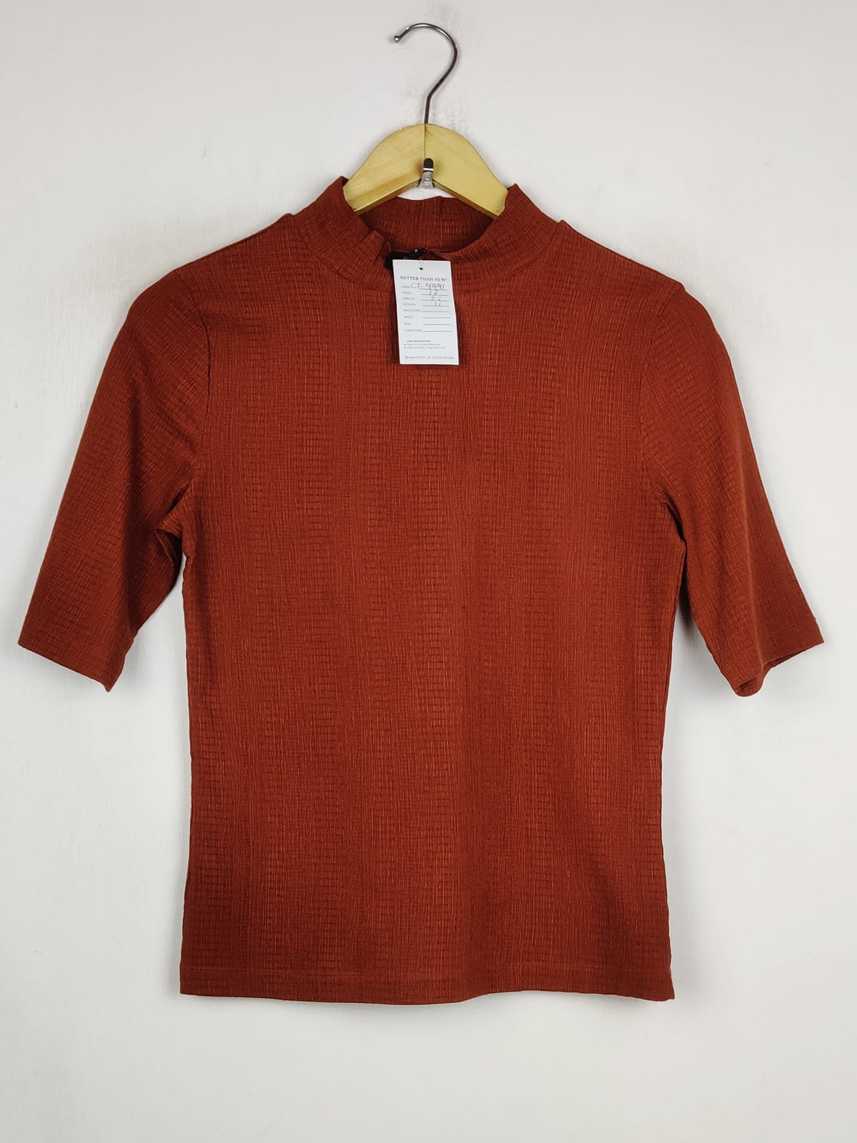 Buy online pre-used pre-loved 100% authentic & Original branded Vero Moda (CT-4991) available in Pakistan. Top international brands avilable.