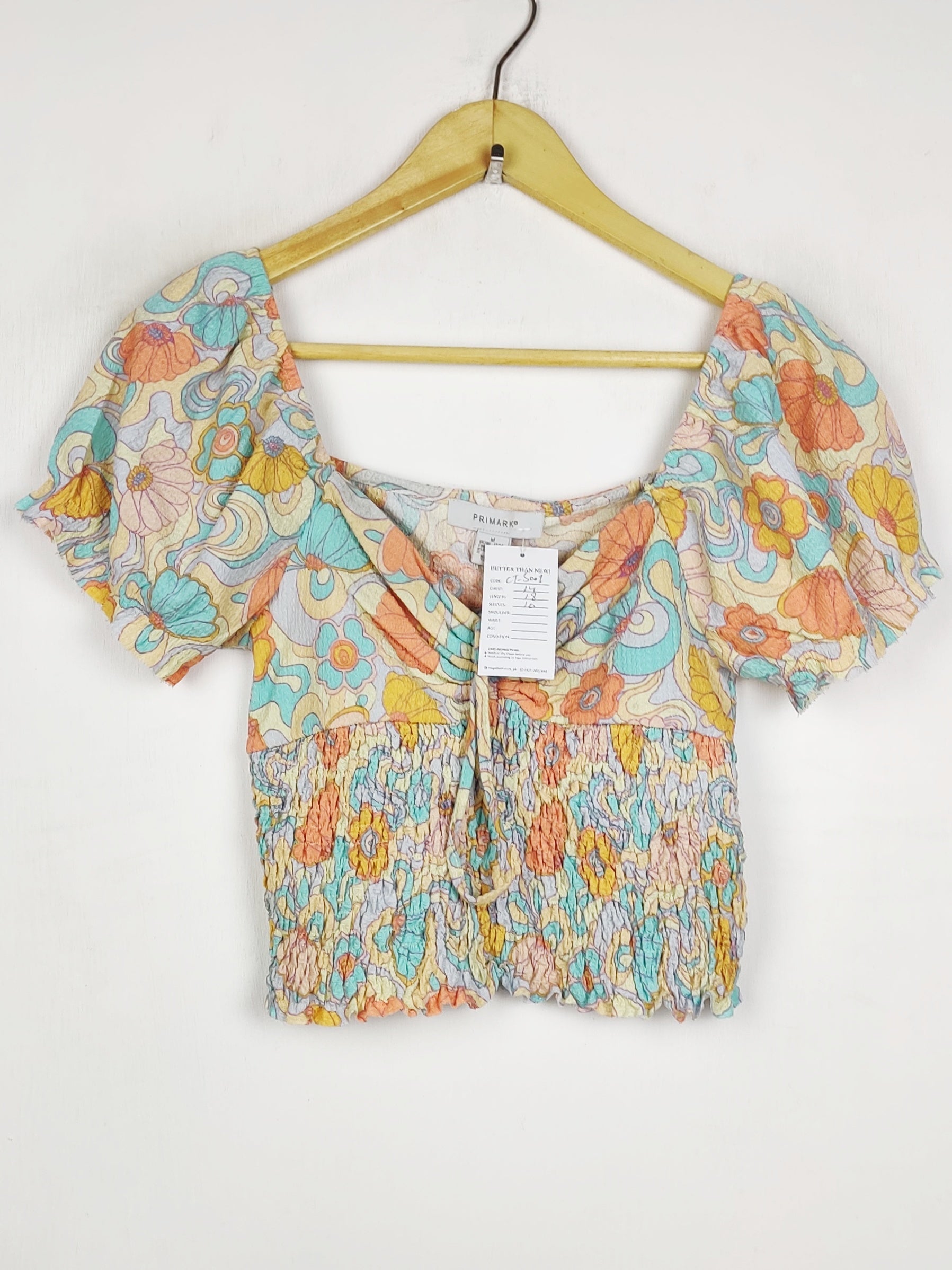 Buy online pre-used pre-loved 100% authentic & Original branded Primark (CT-5001) available in Pakistan. Top international brands avilable.