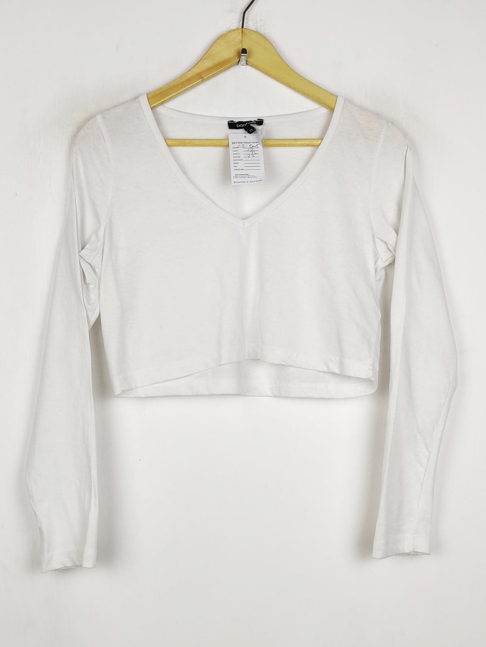 Buy online pre-used pre-loved 100% authentic & Original branded Boohoo (CT-5005) available in Pakistan. Top international brands avilable.