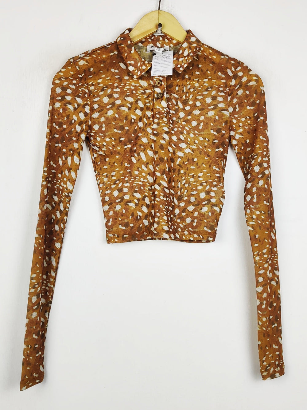 Buy online pre-used pre-loved 100% authentic & Original branded Topshop (CT-5024) available in Pakistan. Top international brands avilable.