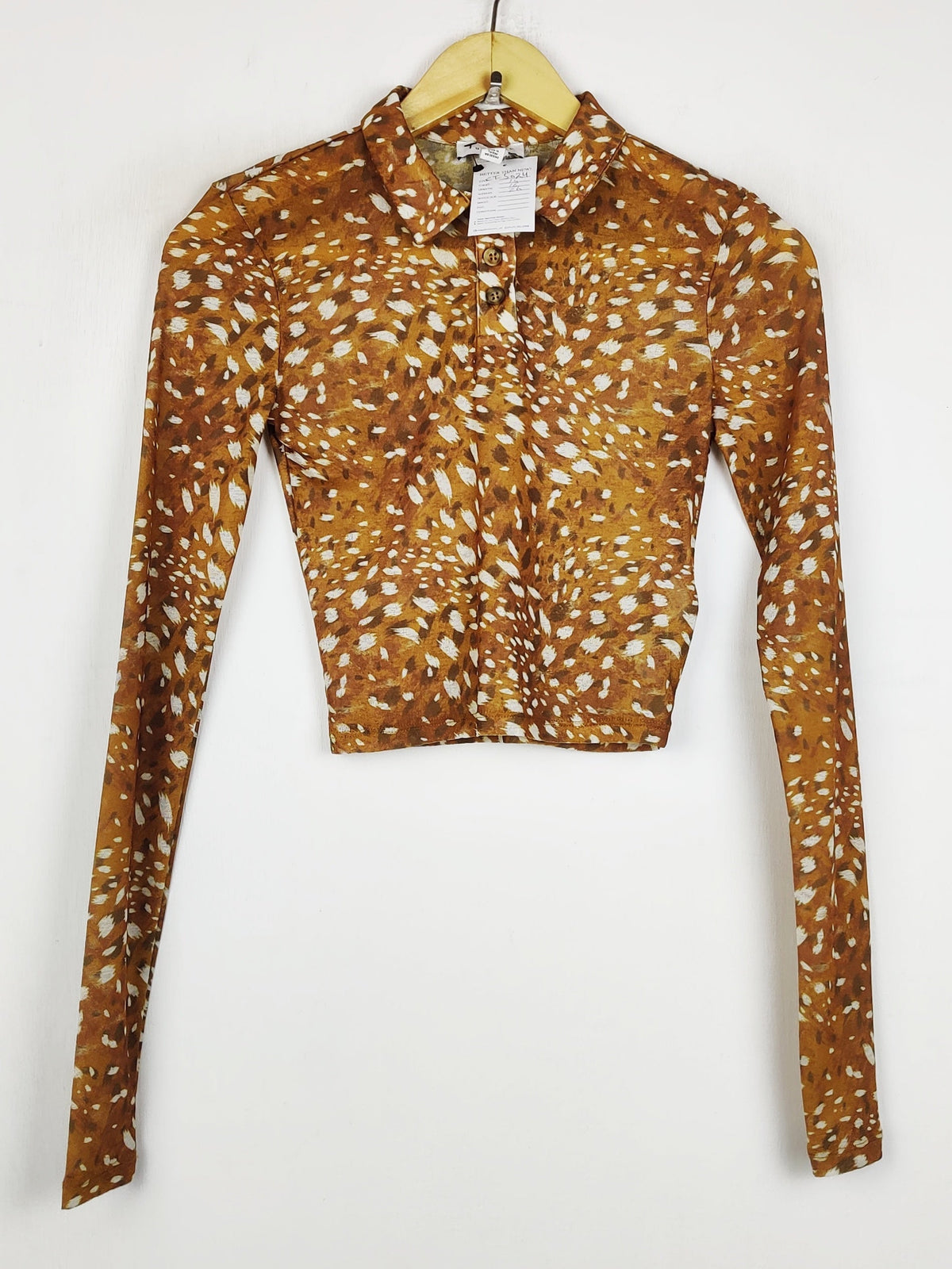 Buy online pre-used pre-loved 100% authentic & Original branded Topshop (CT-5024) available in Pakistan. Top international brands avilable.
