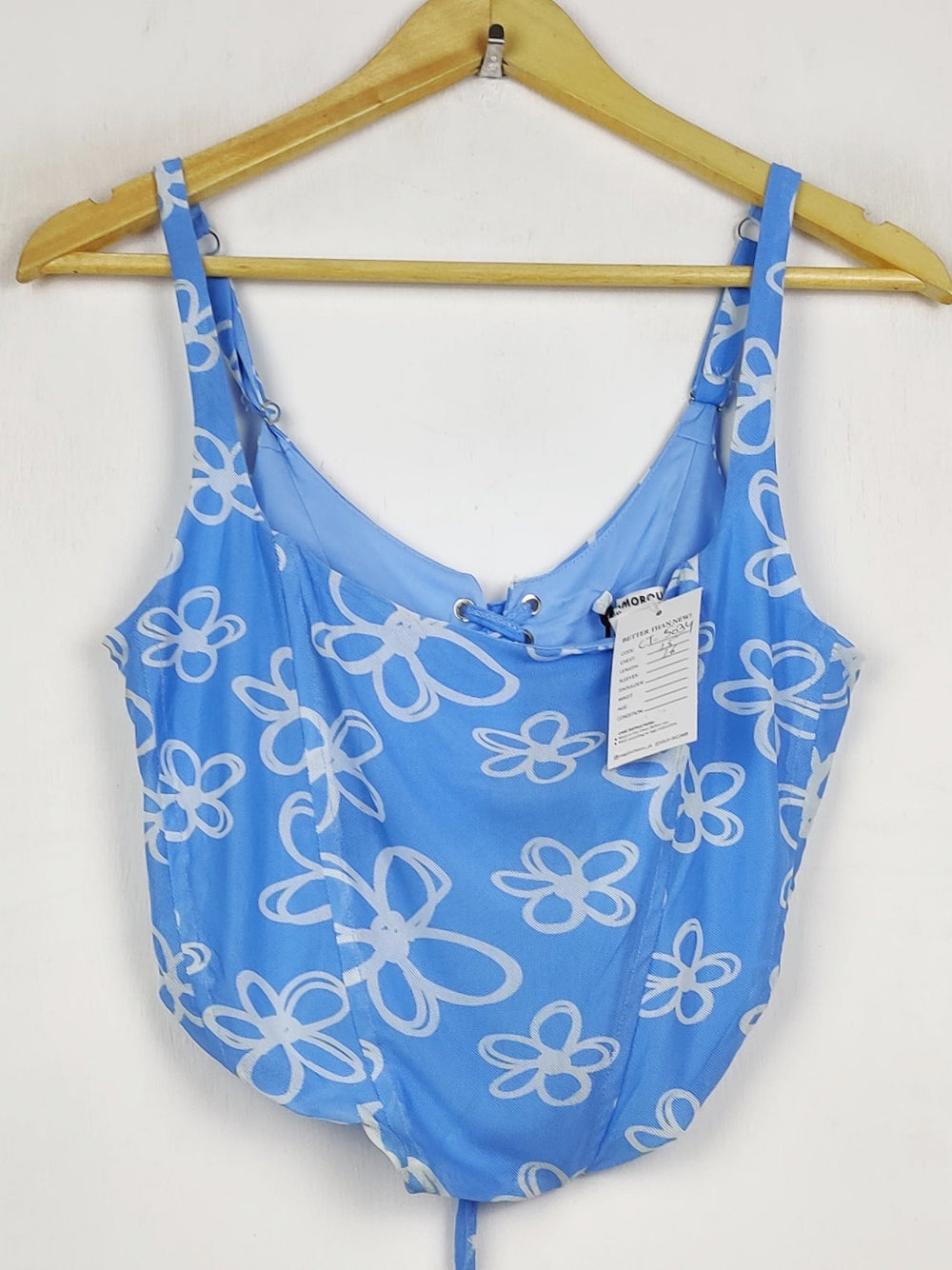 Buy online pre-used pre-loved 100% authentic & Original branded Glamorous (CT-5034) available in Pakistan. Top international brands avilable.