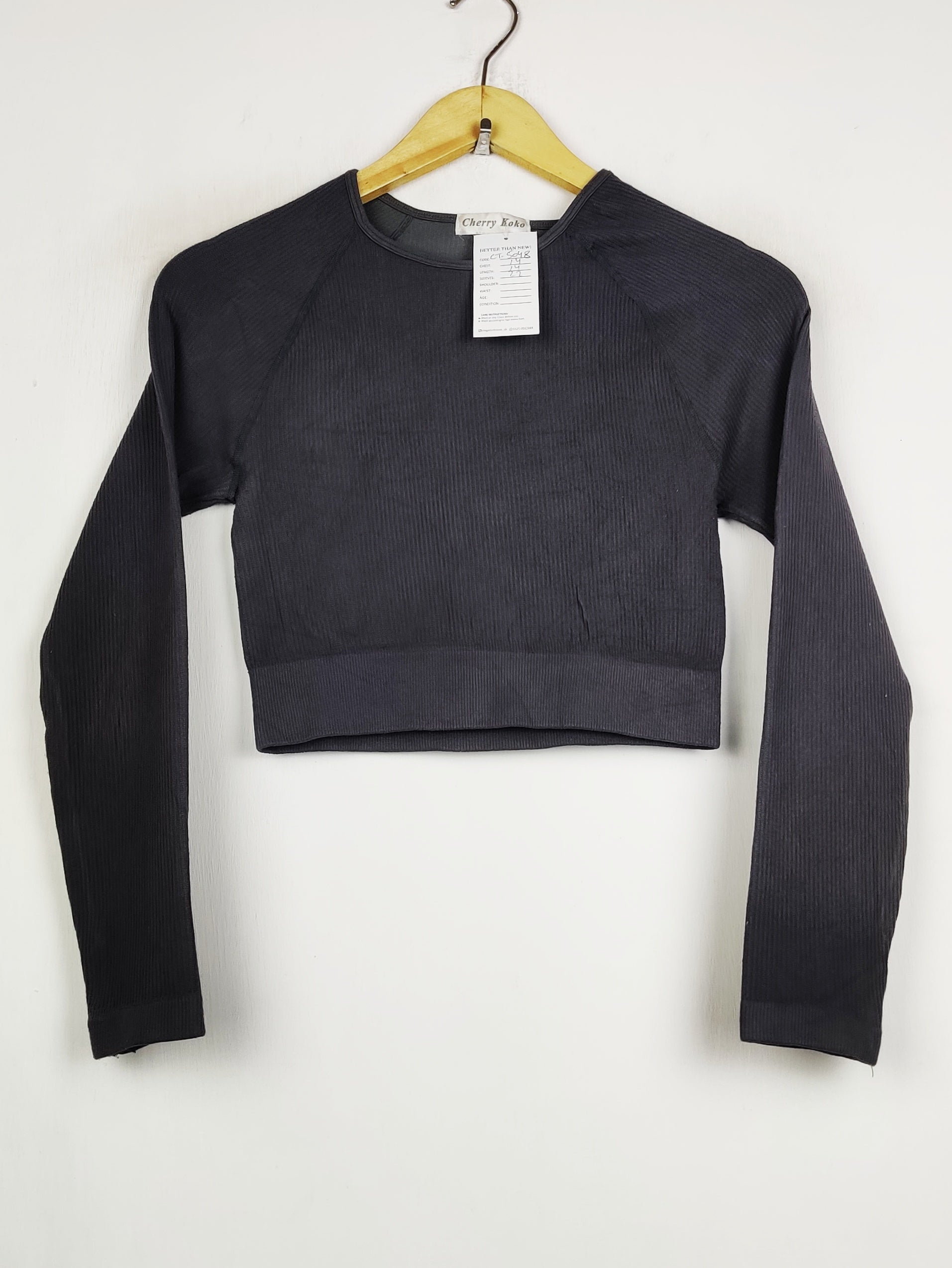 Buy online pre-used pre-loved 100% authentic & Original branded Cherry Koko (CT-5048) available in Pakistan. Top international brands avilable.