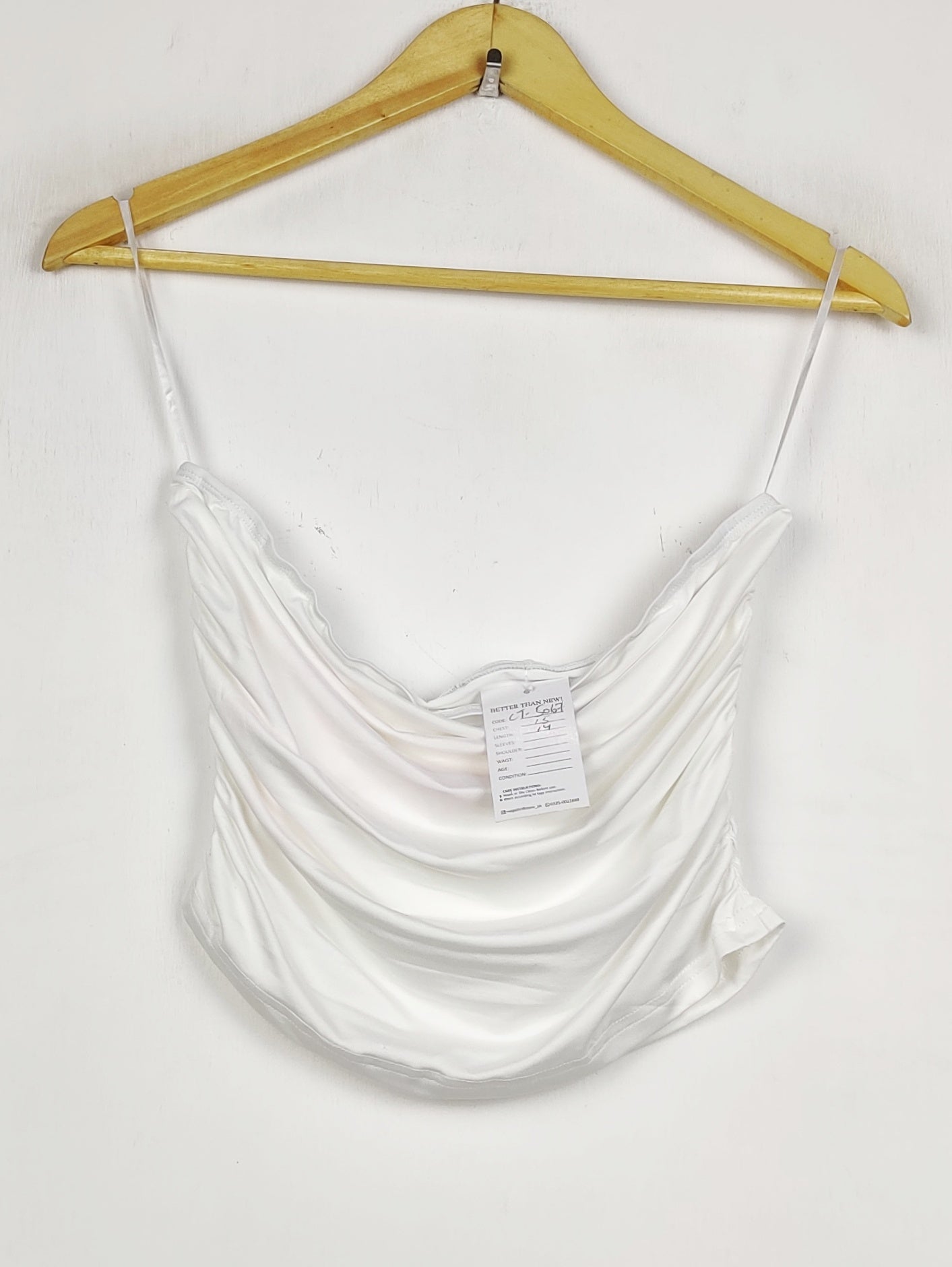 Buy online pre-used pre-loved 100% authentic & Original branded Shein (CT-5067) available in Pakistan. Top international brands avilable.