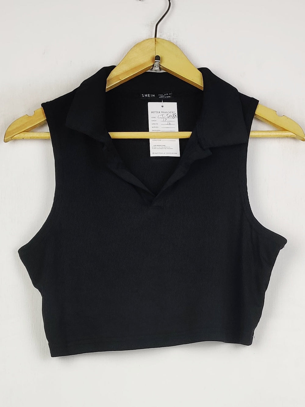 Buy online pre-used pre-loved 100% authentic & Original branded Shein (CT-5088) available in Pakistan. Top international brands avilable.