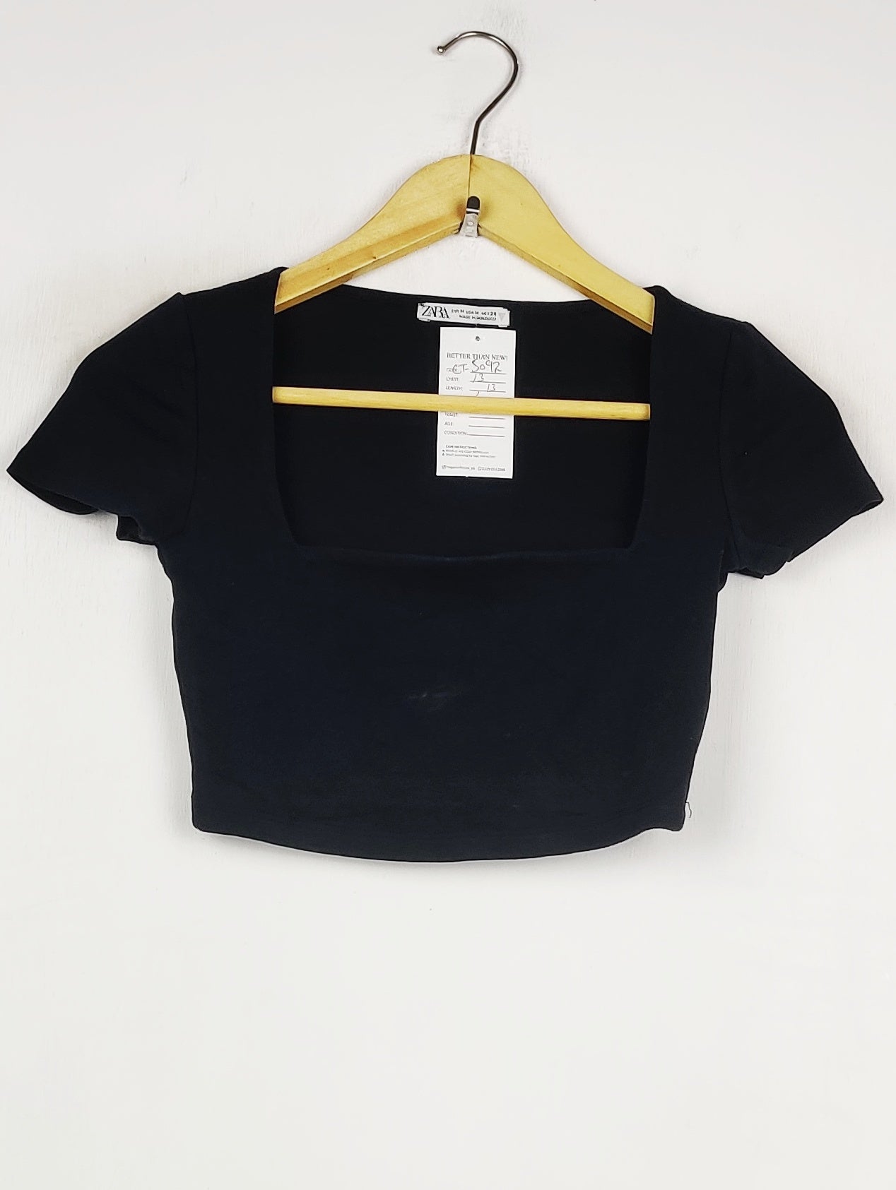 Buy online pre-used pre-loved 100% authentic & Original branded Zara (CT-5092) available in Pakistan. Top international brands avilable.