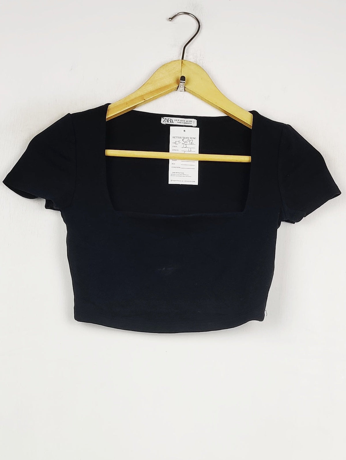 Buy online pre-used pre-loved 100% authentic & Original branded Zara (CT-5092) available in Pakistan. Top international brands avilable.