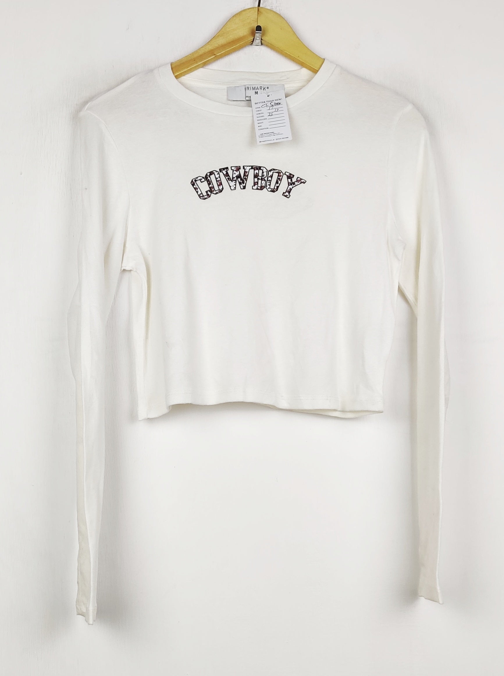 Buy online pre-used pre-loved 100% authentic & Original branded Primark (CT-5110) available in Pakistan. Top international brands avilable.