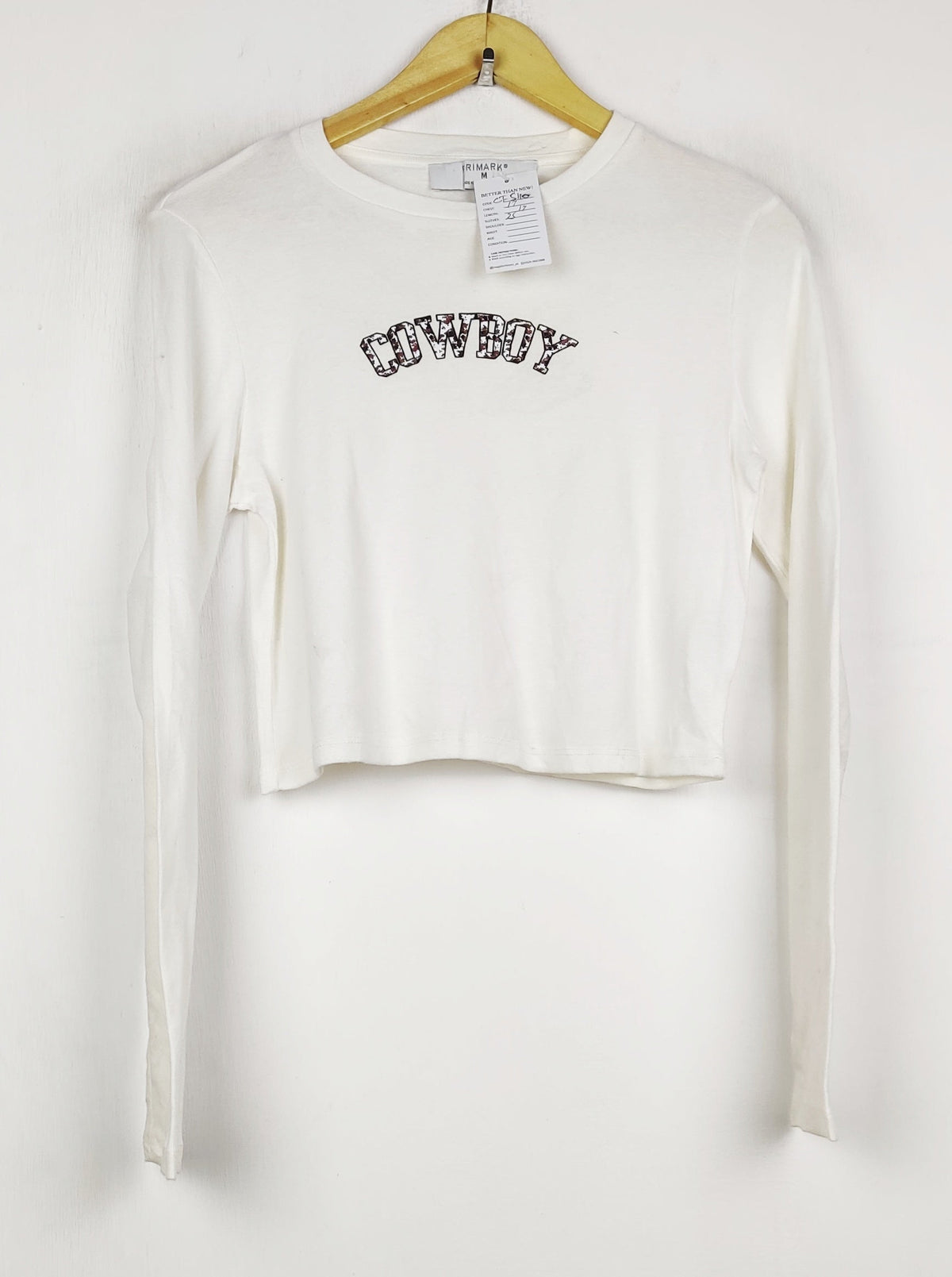 Buy online pre-used pre-loved 100% authentic & Original branded Primark (CT-5110) available in Pakistan. Top international brands avilable.