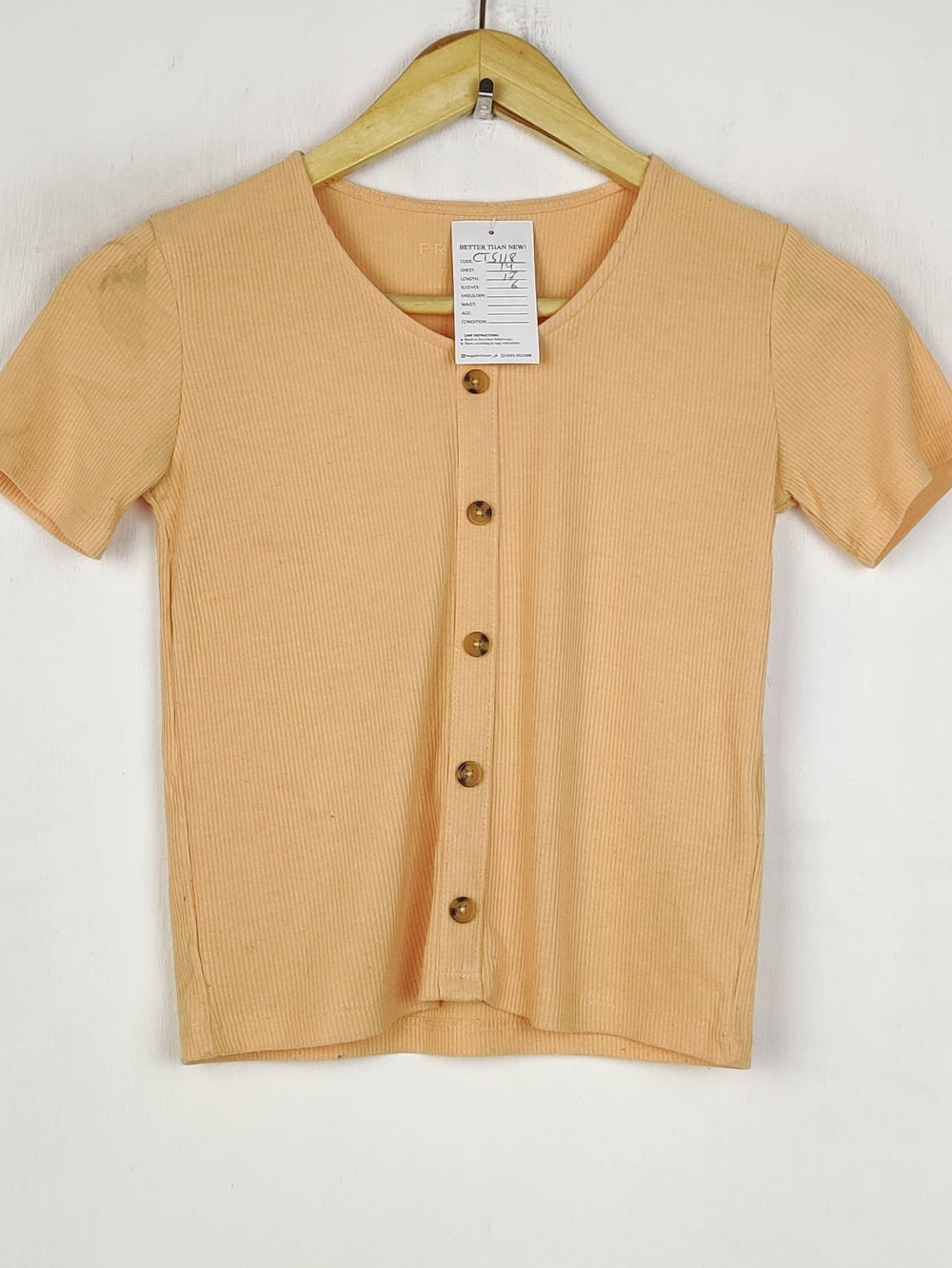 Buy online pre-used pre-loved 100% authentic & Original branded Primark (CT-5118) available in Pakistan. Top international brands avilable.