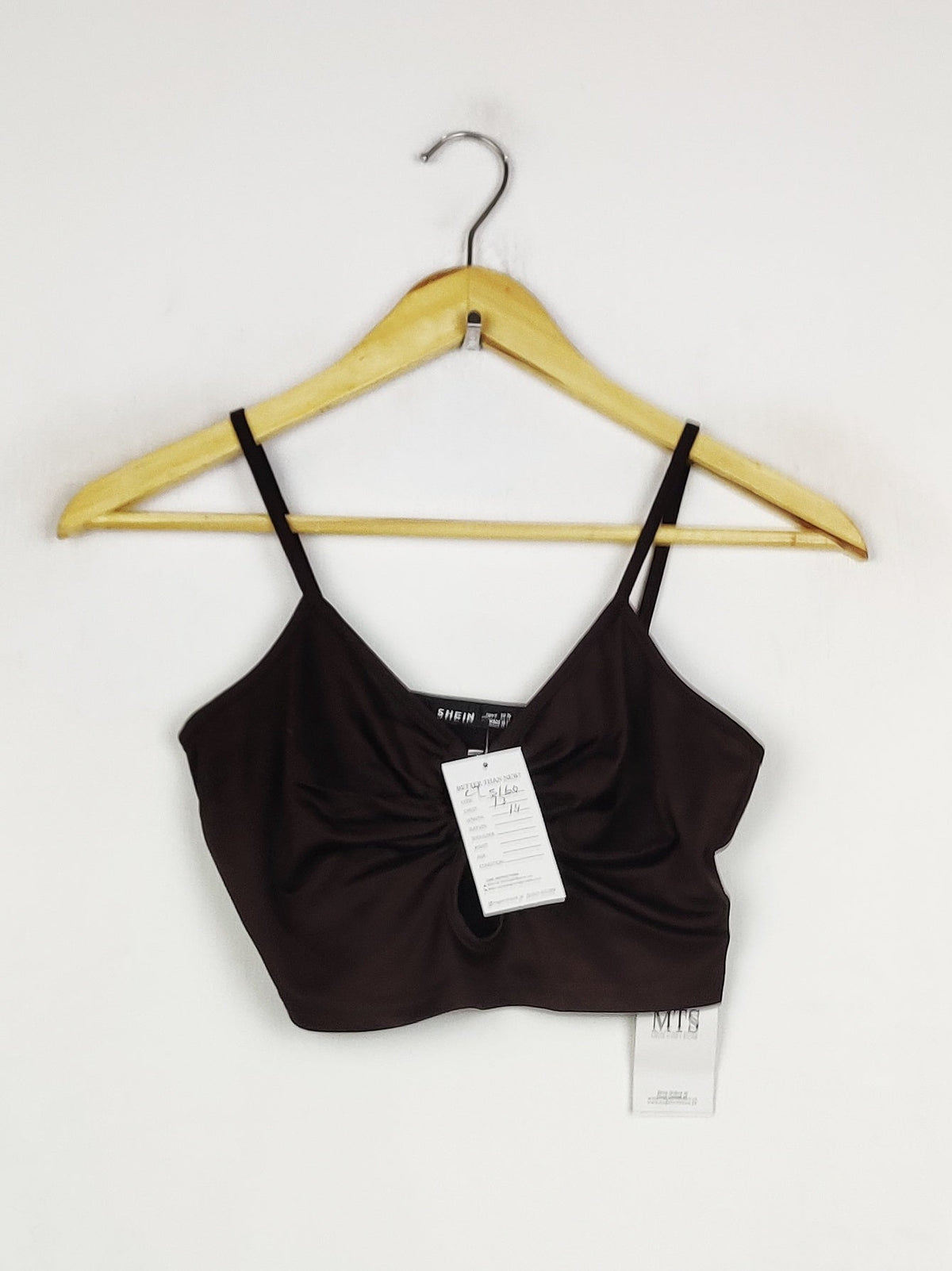 Buy online pre-used pre-loved 100% authentic & Original branded Shein (CT-5160) available in Pakistan. Top international brands avilable.