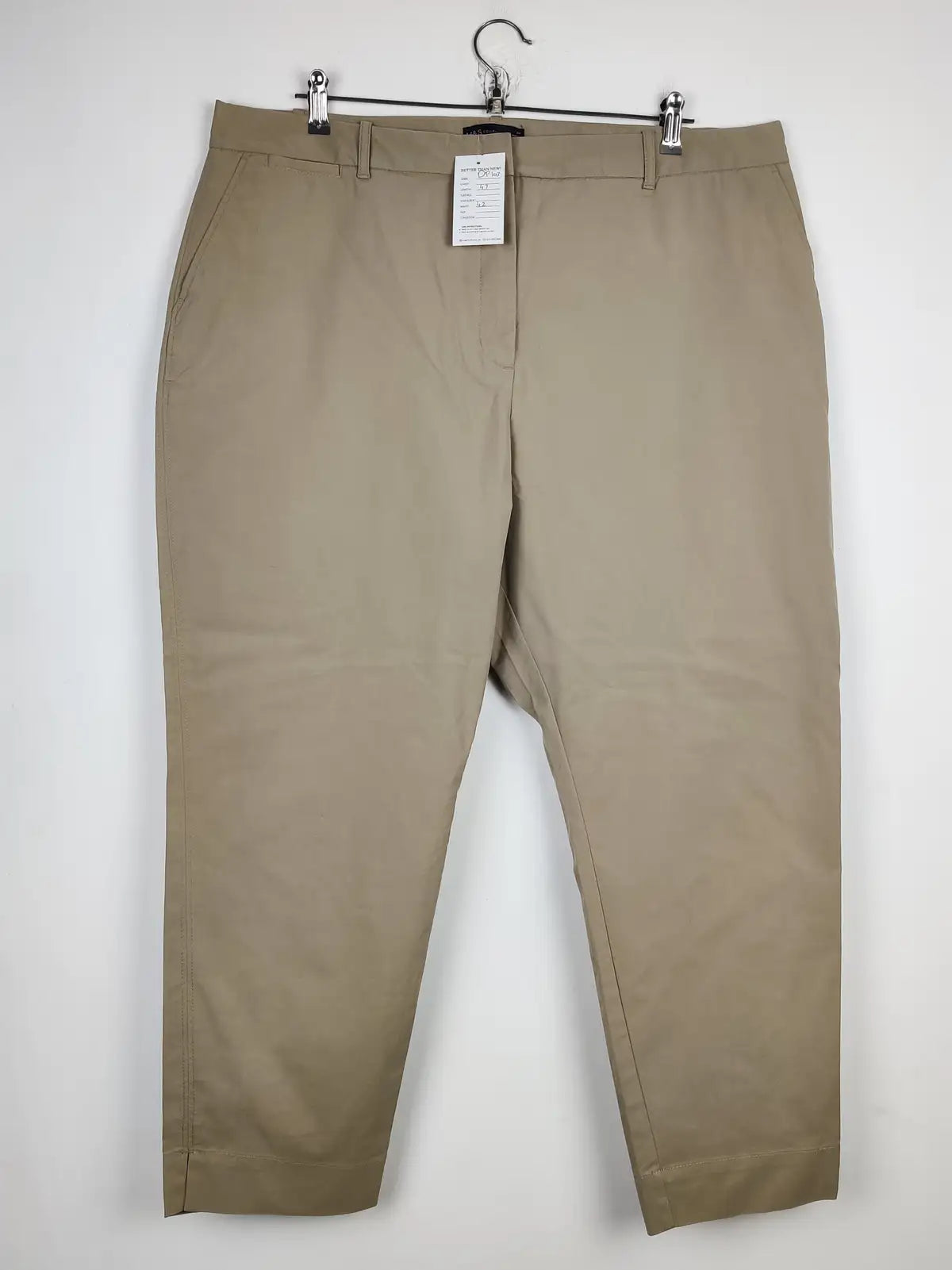 Buy online pre-used pre-loved 100% authentic & Original branded Marks & Spencer (DP-103) available in Pakistan. Top international brands avilable.