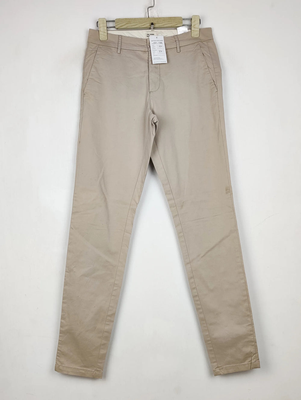 Buy online pre-used pre-loved 100% authentic & Original branded The Chino (DP-1126) available in Pakistan. Top international brands avilable.