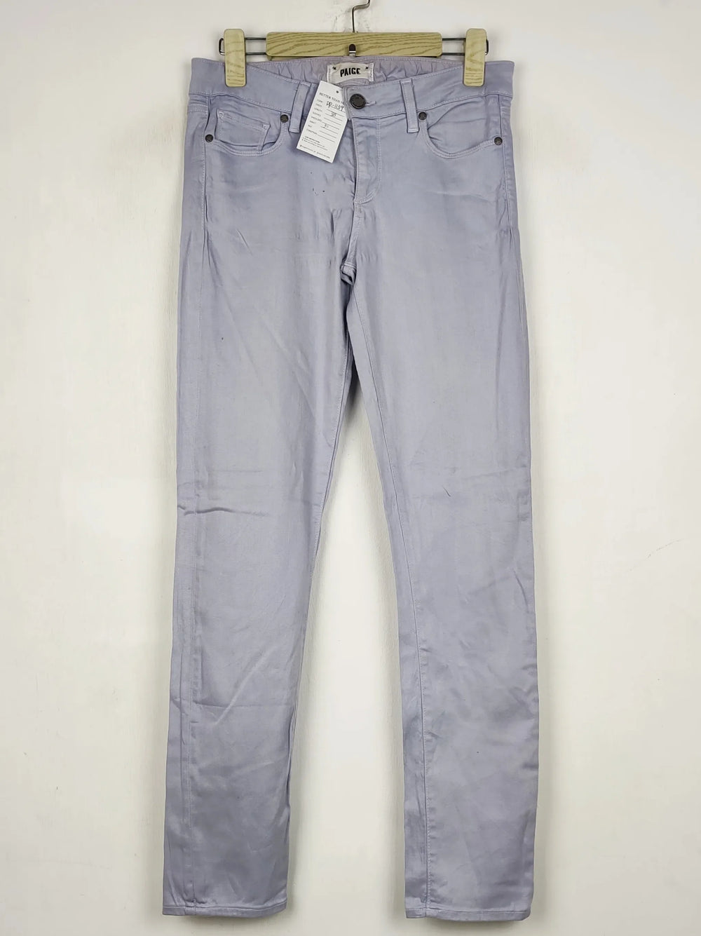 Buy online pre-used pre-loved 100% authentic & Original branded Paige (DP-1139) available in Pakistan. Top international brands avilable.
