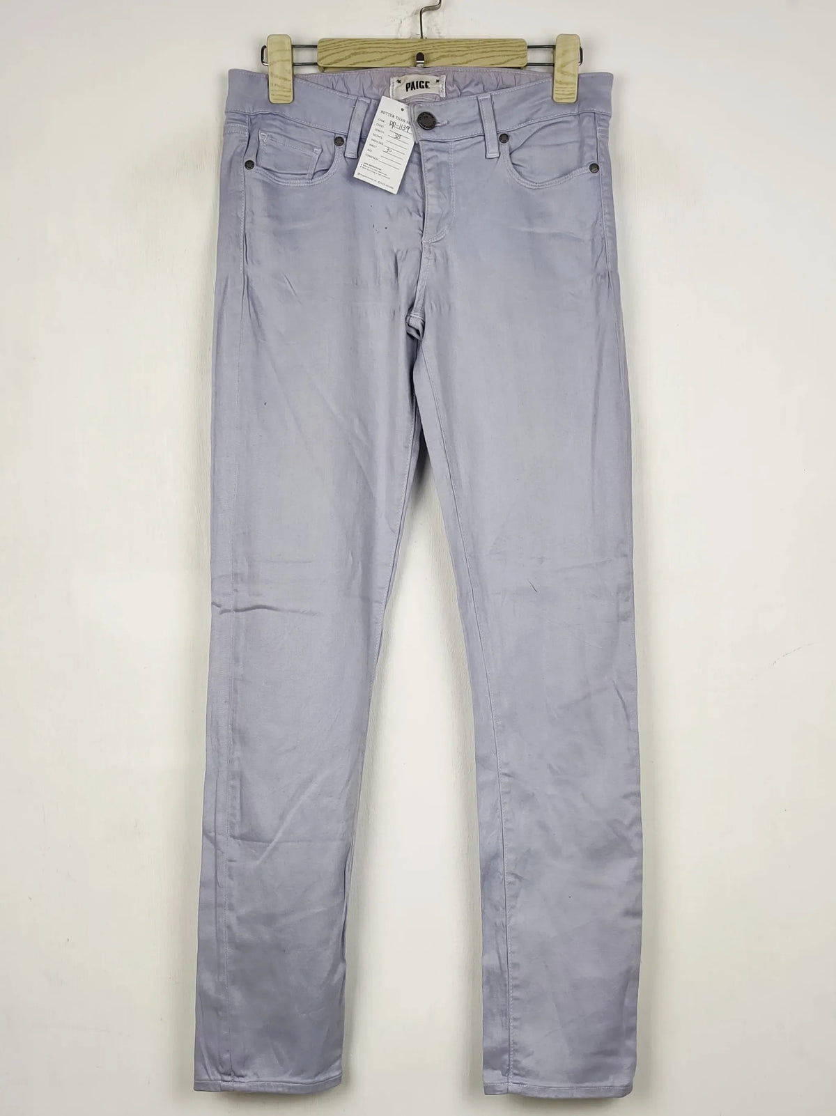 Buy online pre-used pre-loved 100% authentic & Original branded Paige (DP-1139) available in Pakistan. Top international brands avilable.