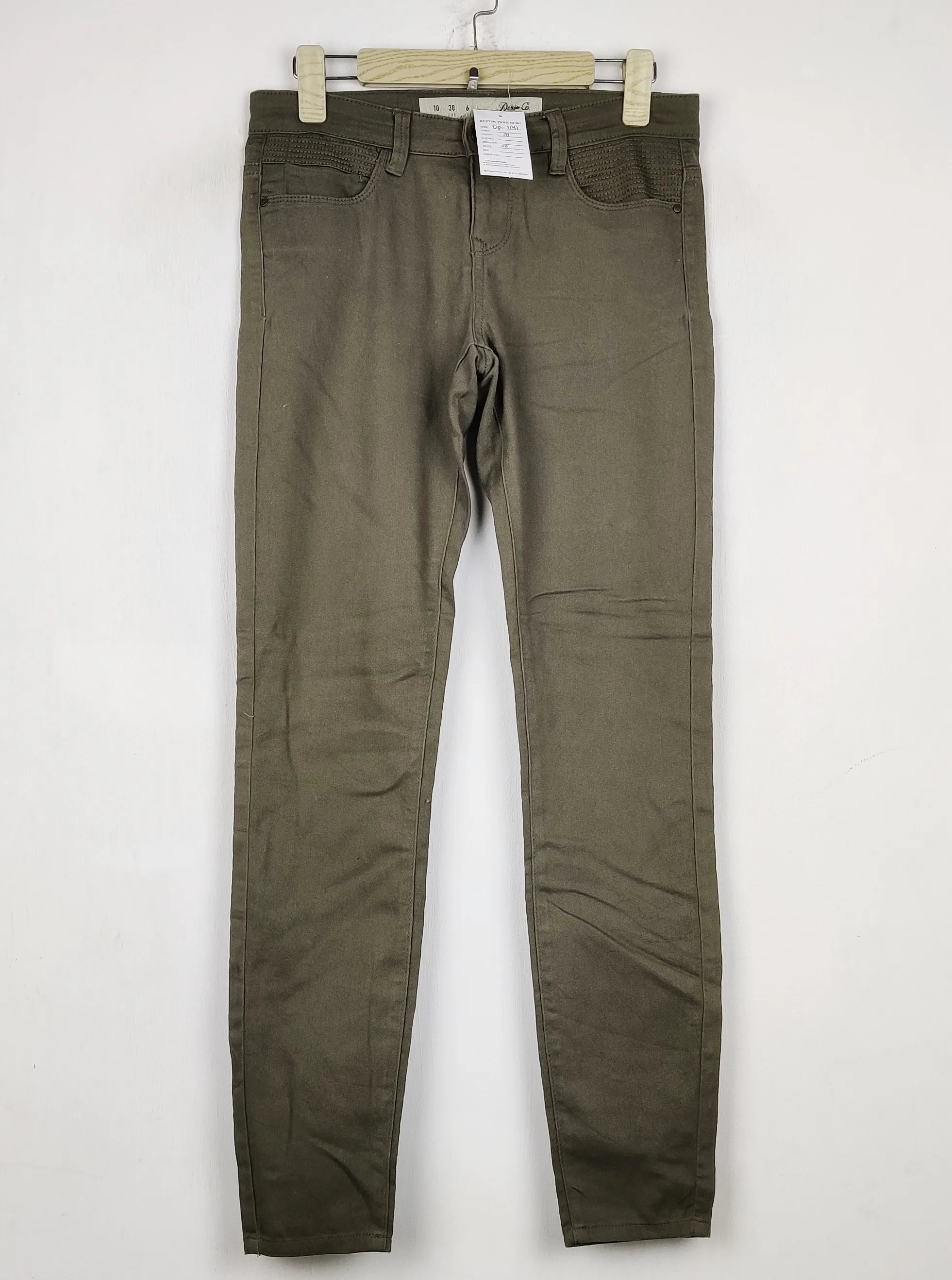 Buy online pre-used pre-loved 100% authentic & Original branded Denim Co. (DP-1141) available in Pakistan. Top international brands avilable.