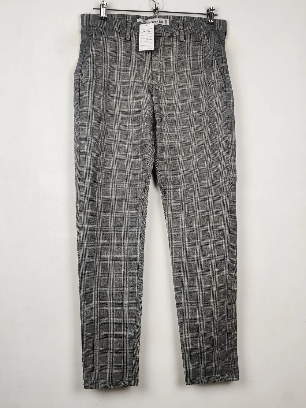 Buy online pre-used pre-loved 100% authentic & Original branded Stretch Slim (DP-1256) available in Pakistan. Top international brands avilable.