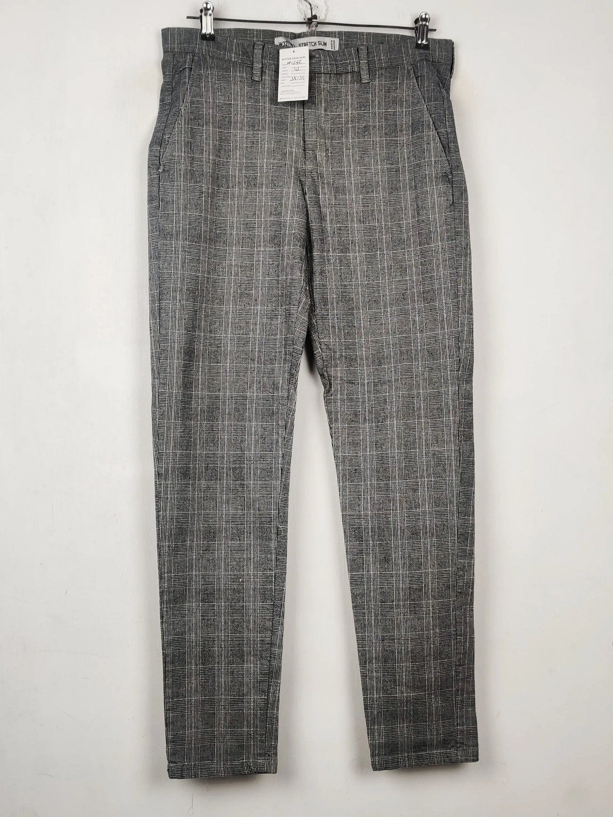 Buy online pre-used pre-loved 100% authentic & Original branded Stretch Slim (DP-1256) available in Pakistan. Top international brands avilable.