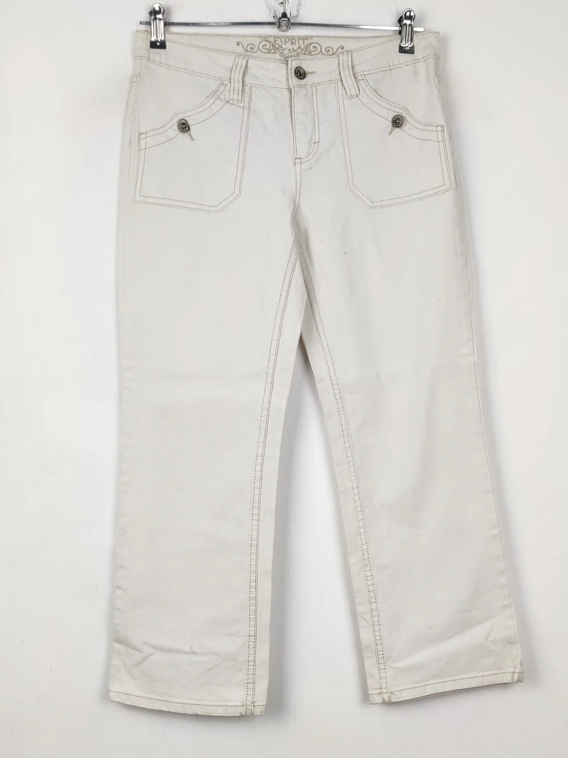 Buy online pre-used pre-loved 100% authentic & Original branded Esprit (DP-1267) available in Pakistan. Top international brands avilable.