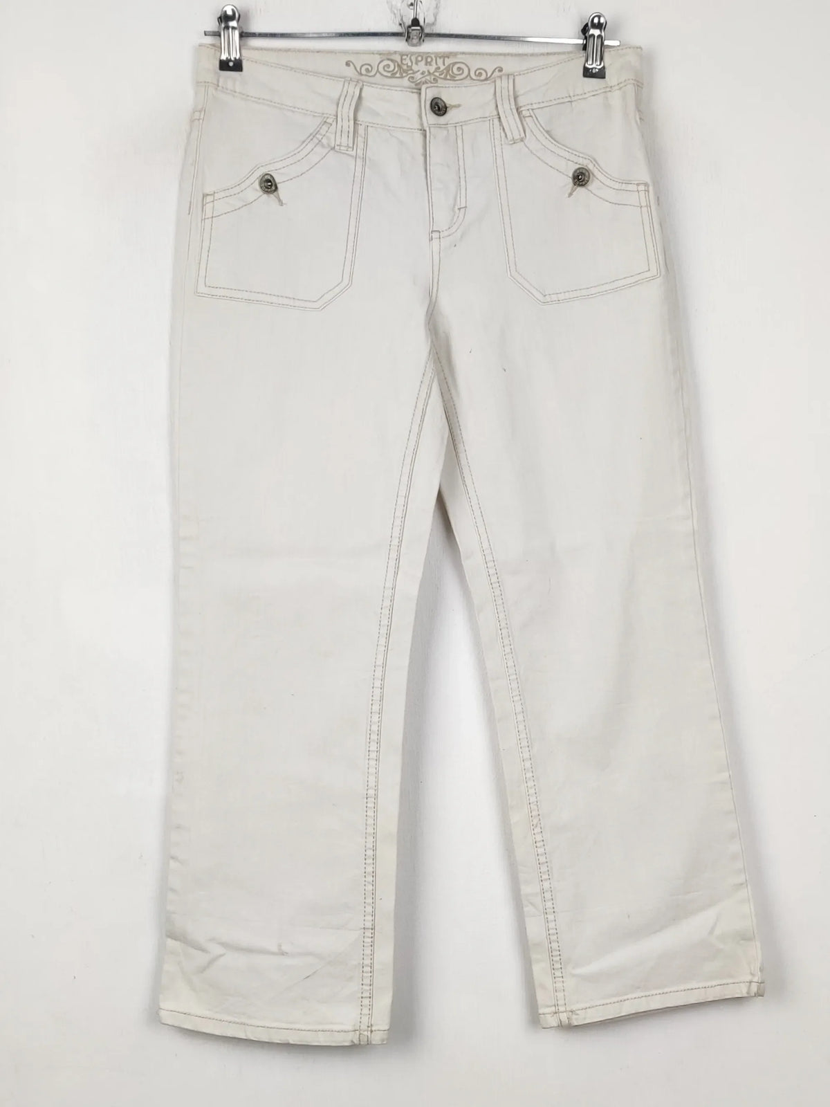Buy online pre-used pre-loved 100% authentic & Original branded Esprit (DP-1267) available in Pakistan. Top international brands avilable.