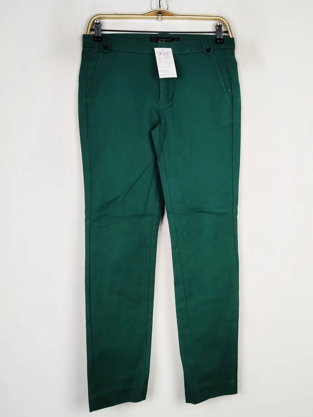 Buy online pre-used pre-loved 100% authentic & Original branded Zara Basics (DP-966) available in Pakistan. Top international brands avilable.