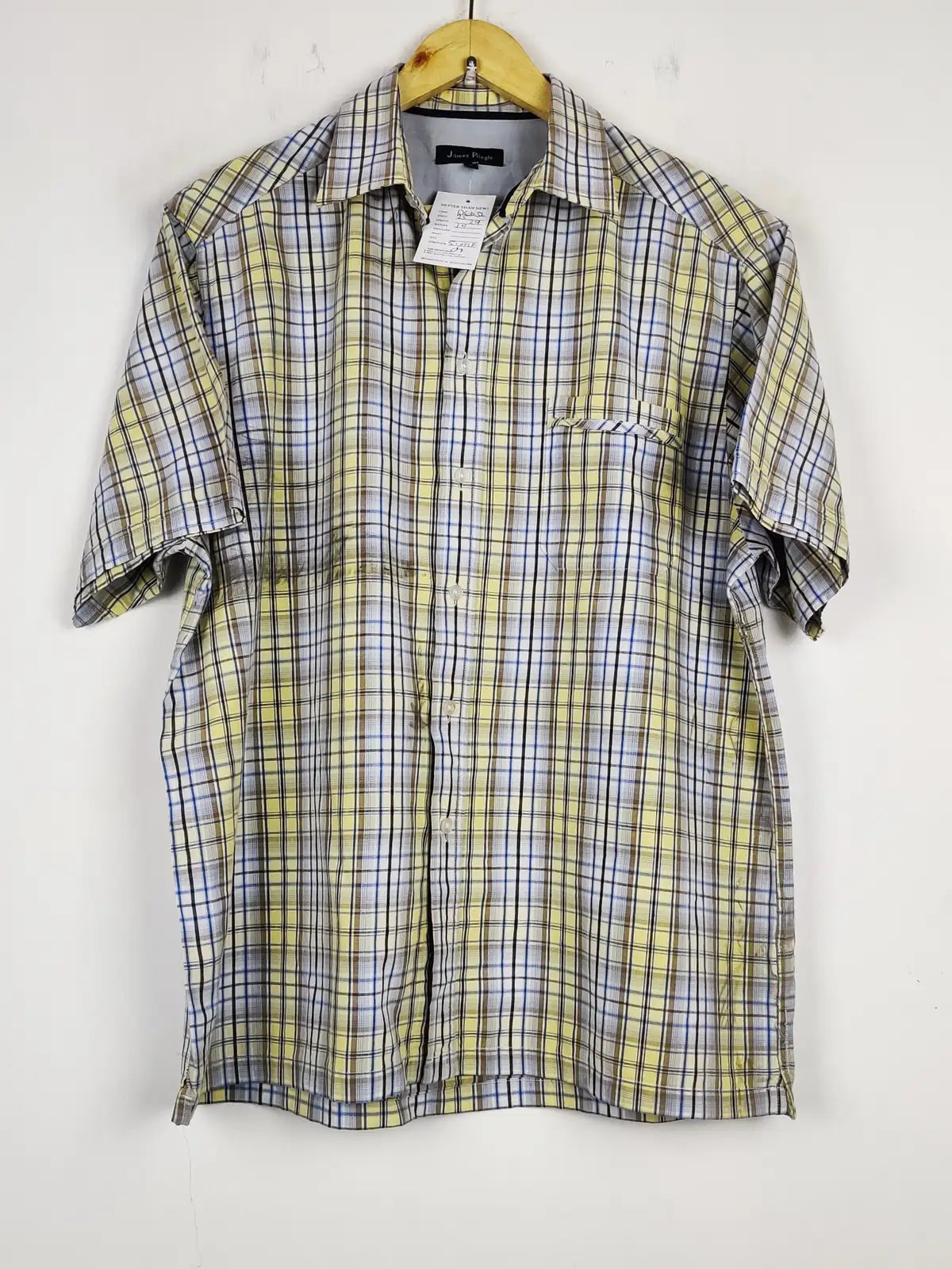 Buy online pre-used pre-loved 100% authentic & Original branded James Pringle (DS-1032) available in Pakistan. Top international brands avilable.