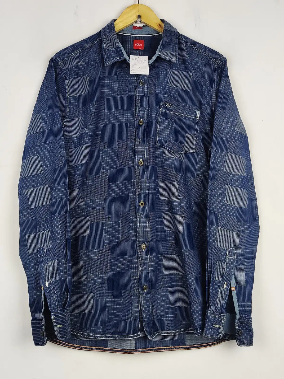 Buy online pre-used pre-loved 100% authentic & Original branded S, Oliver (DS-1074) available in Pakistan. Top international brands avilable.
