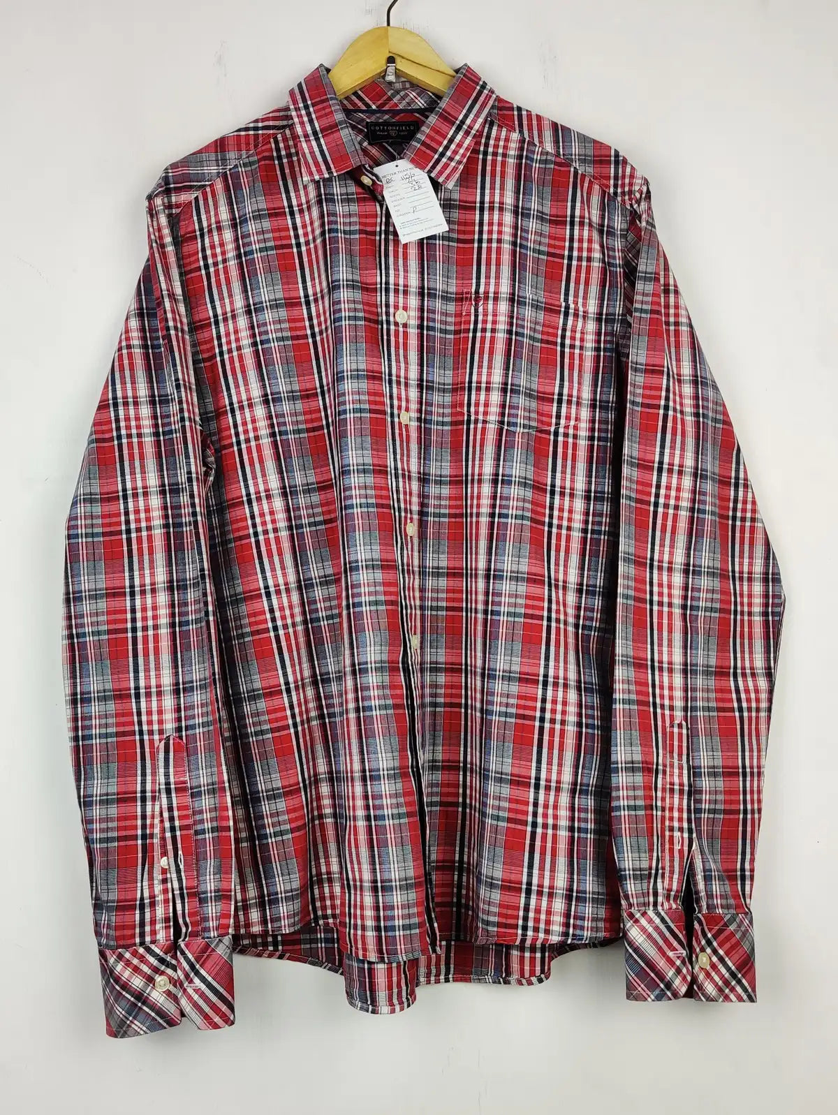Buy online pre-used pre-loved 100% authentic & Original branded Cotton Field (DS-1156) available in Pakistan. Top international brands avilable.