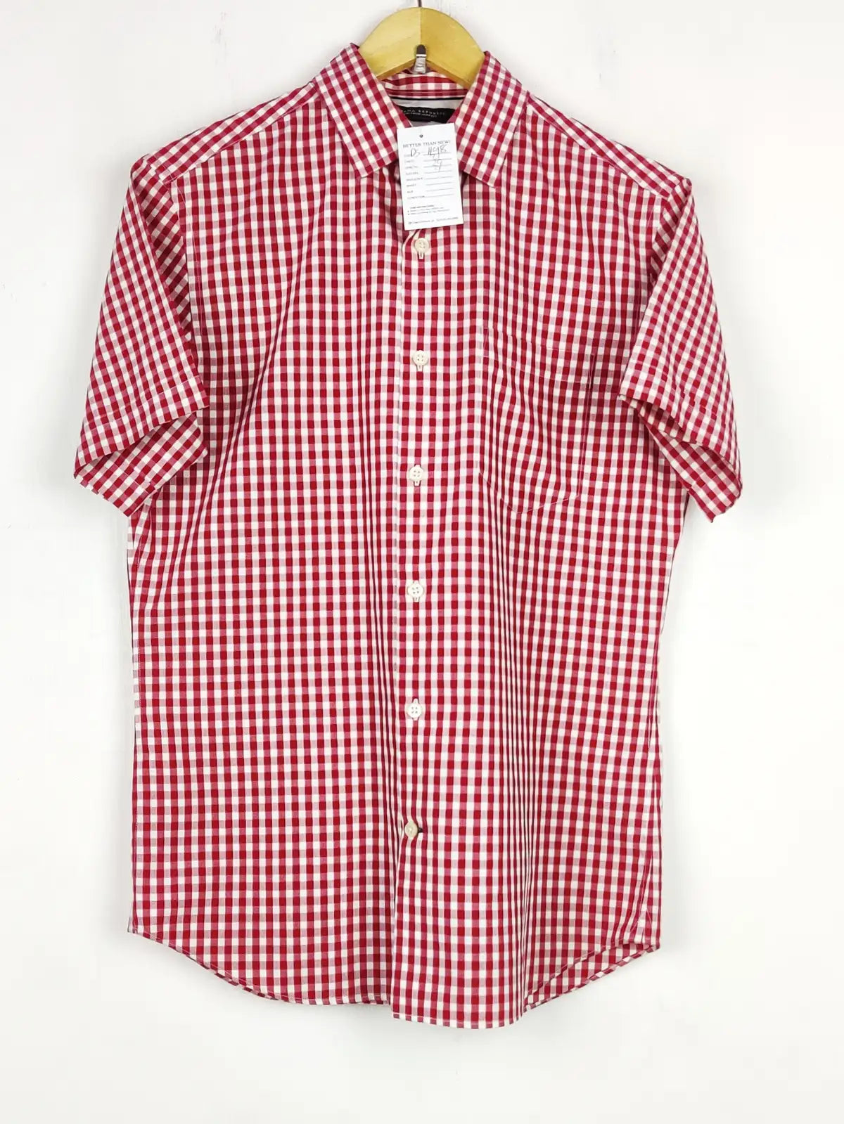 Buy online pre-used pre-loved 100% authentic & Original branded Banana Republic (DS-1198) available in Pakistan. Top international brands avilable.